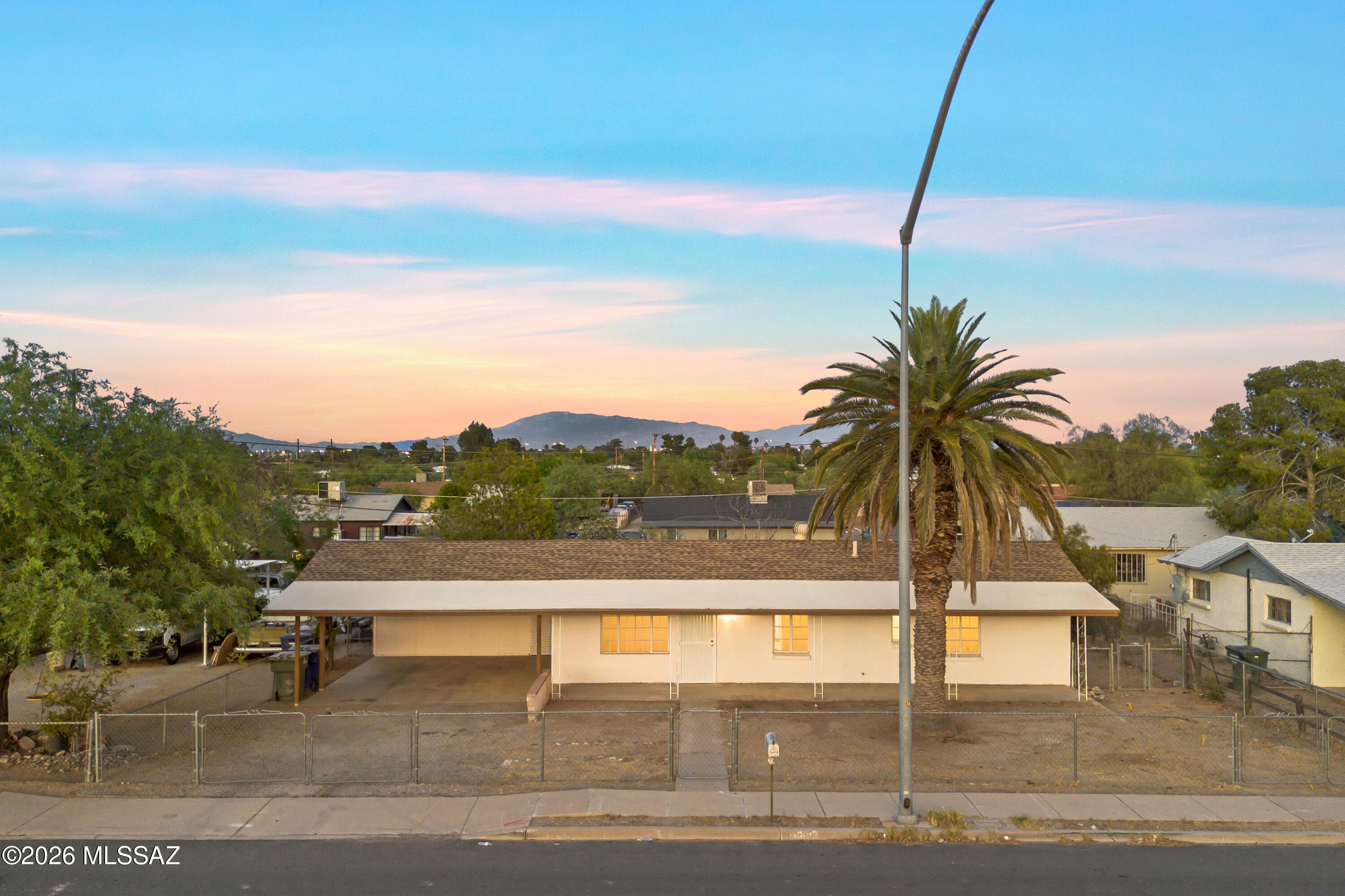 San Xavier Addition - Residential