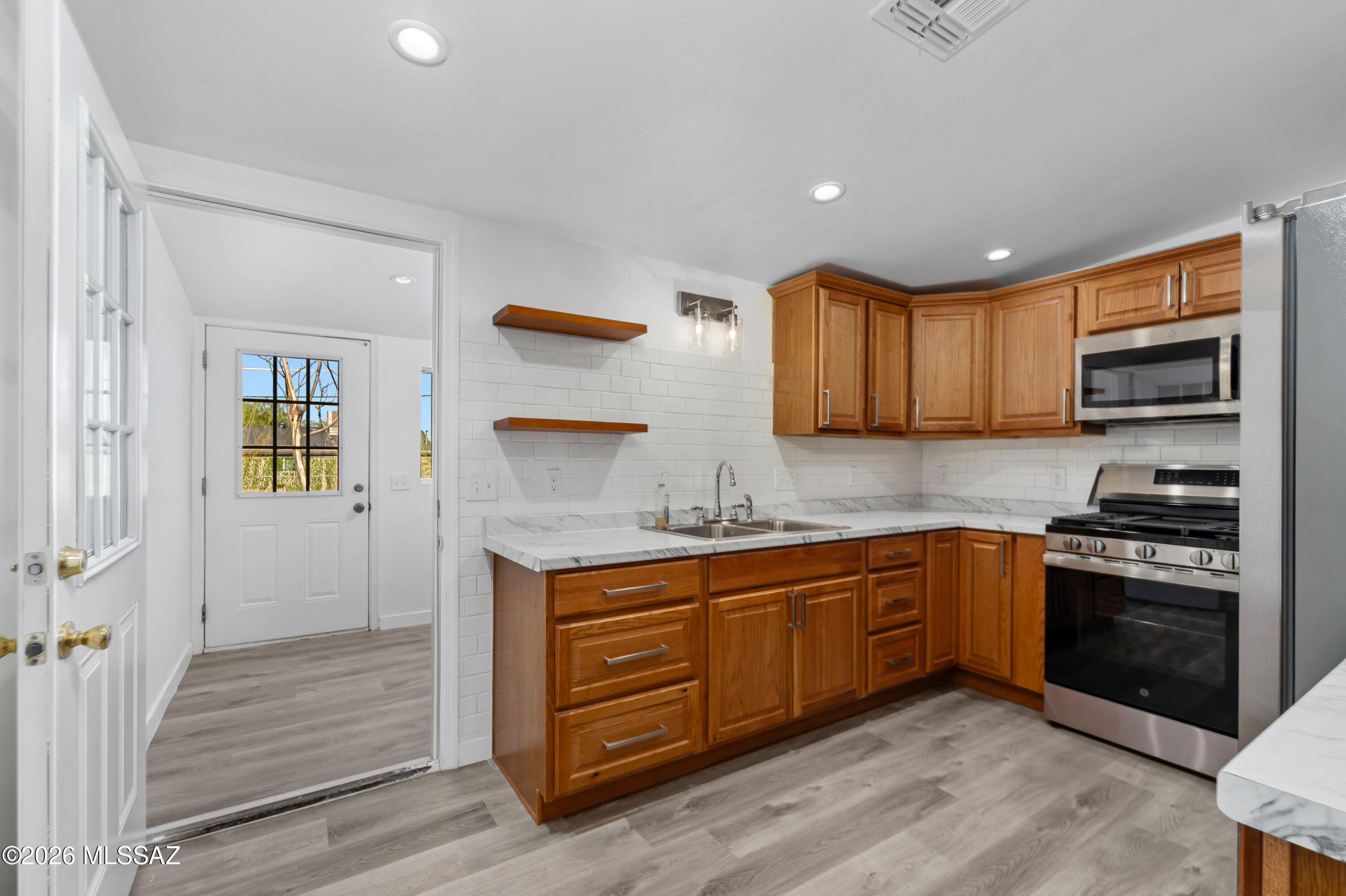 San Xavier Addition - Residential