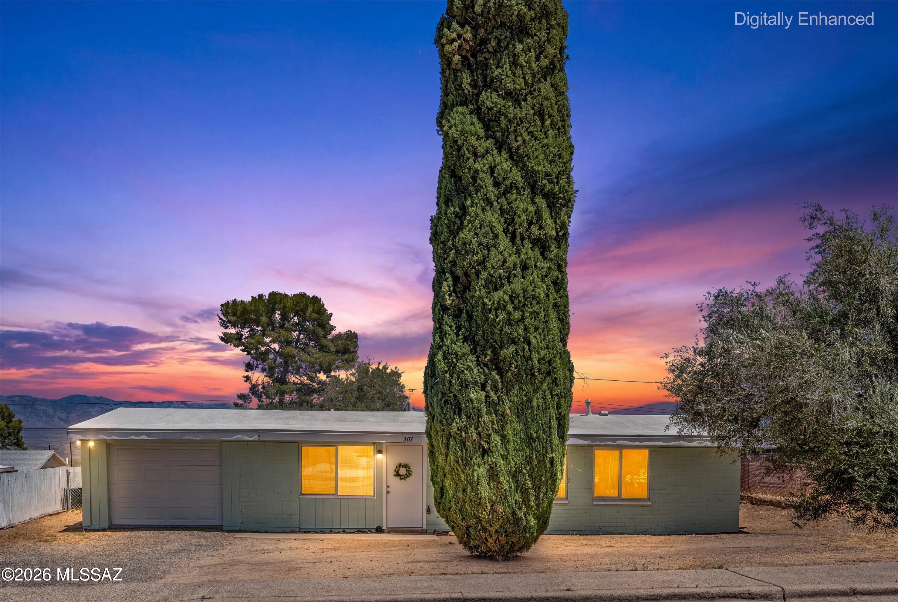 San Manuel Townsite - Residential Lease