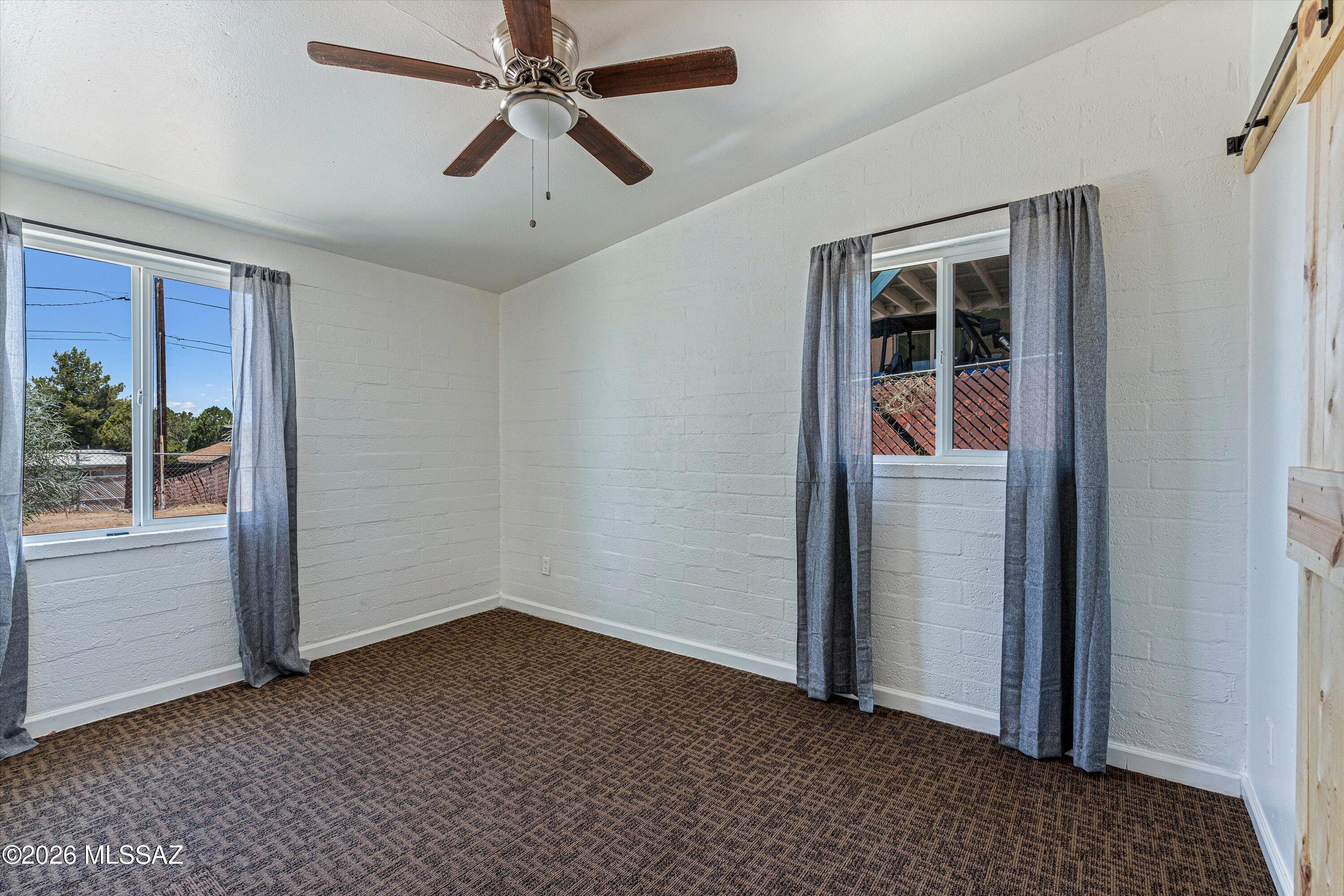 San Manuel Townsite - Residential Lease