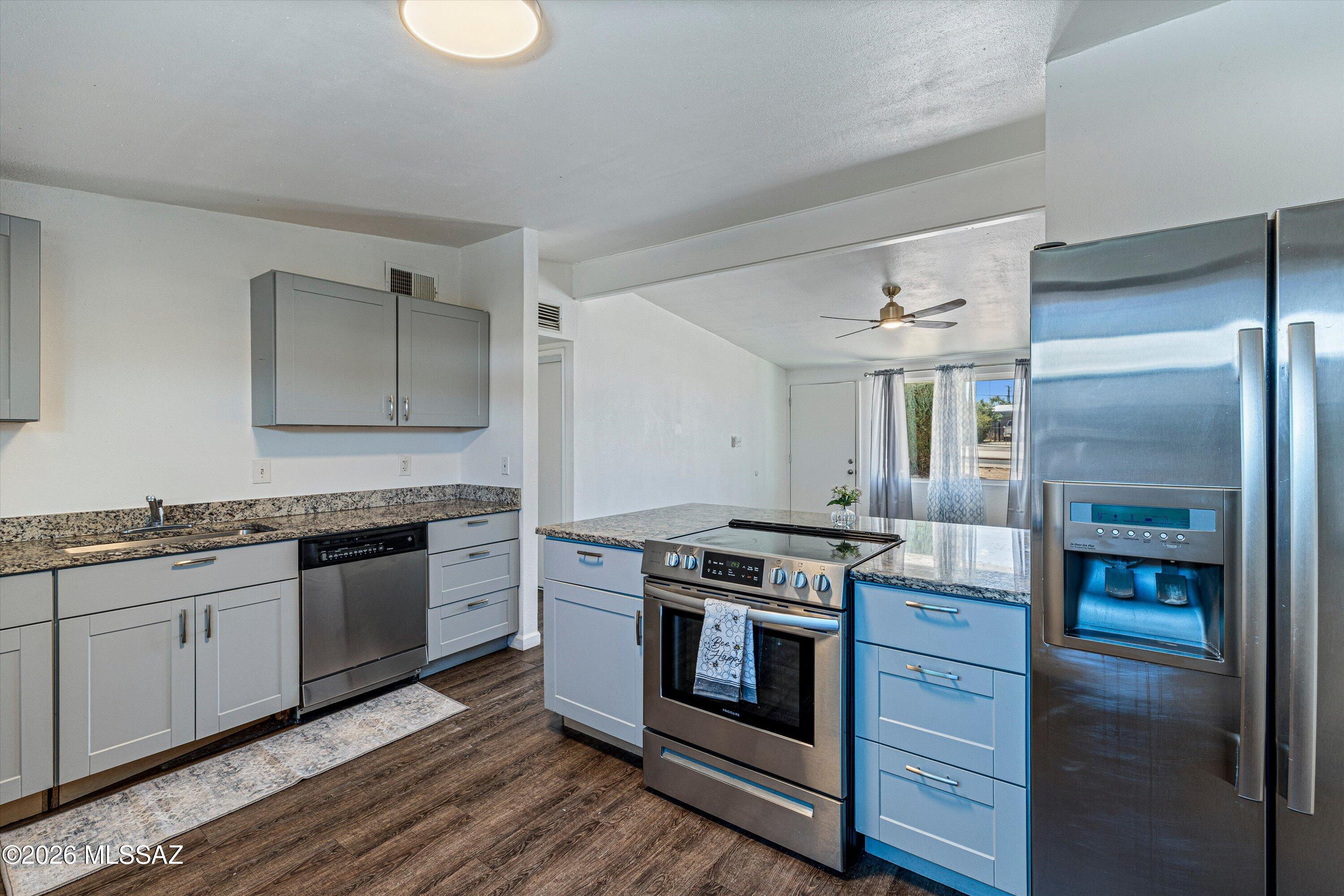 San Manuel Townsite - Residential Lease