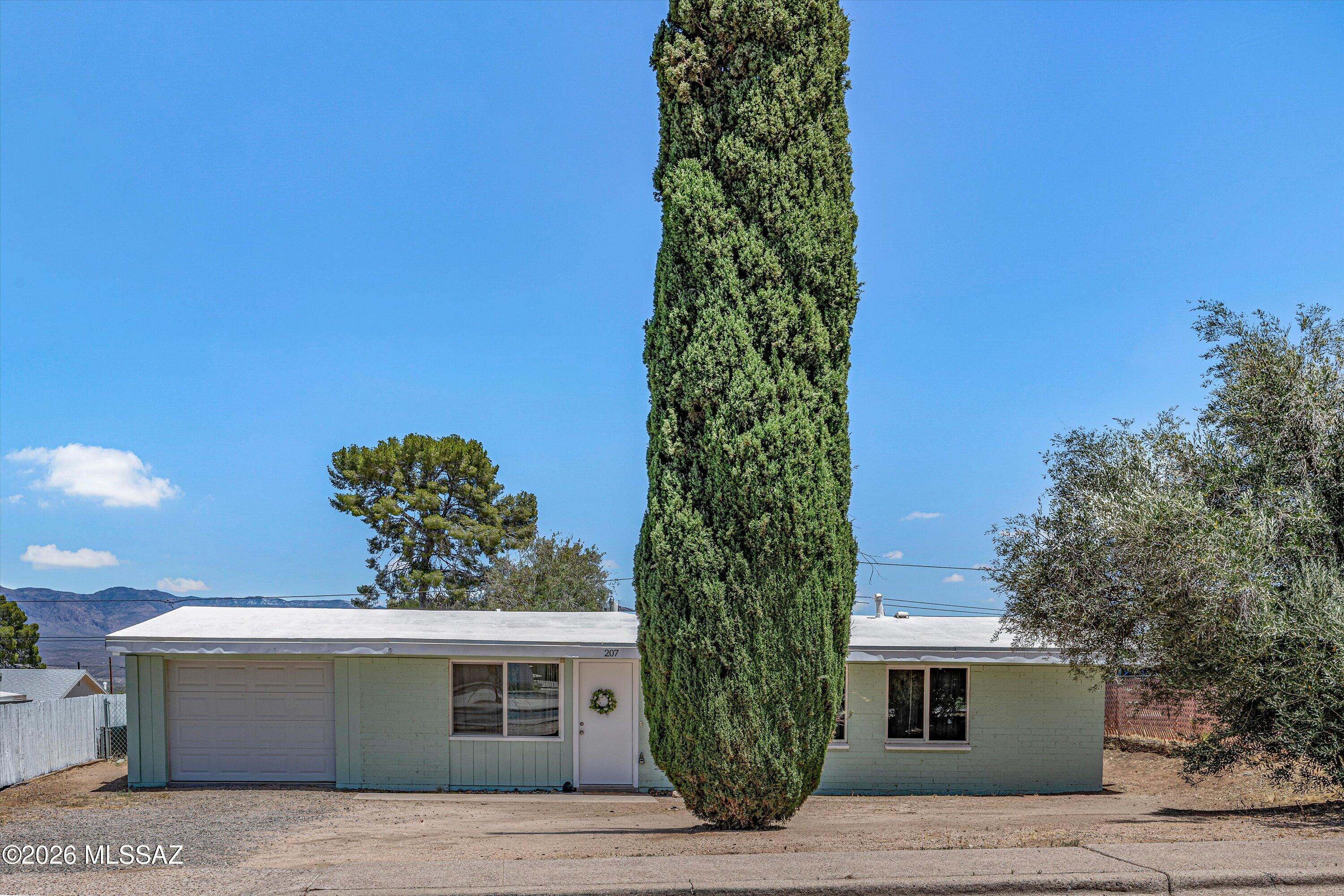 San Manuel Townsite - Residential Lease