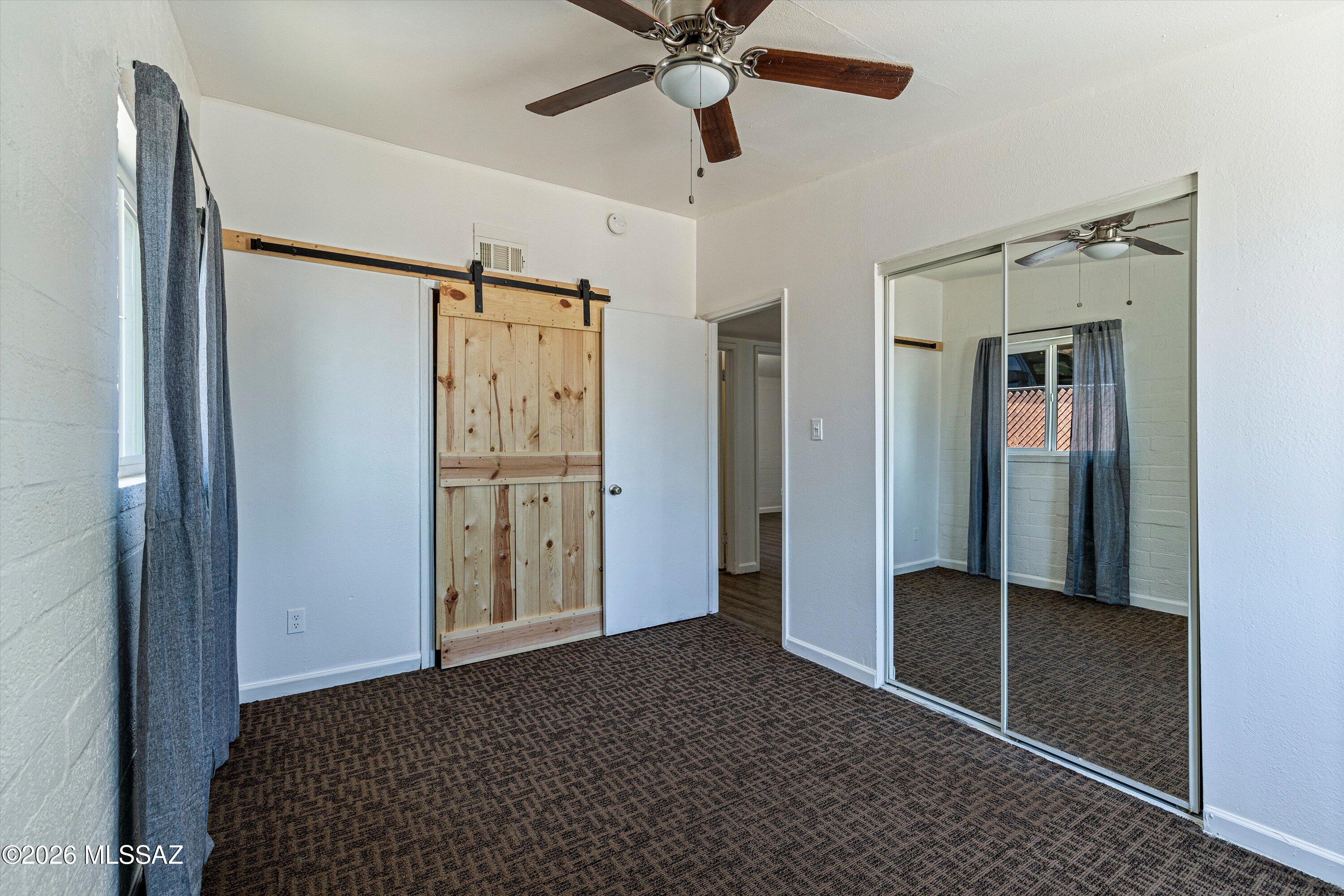 San Manuel Townsite - Residential Lease