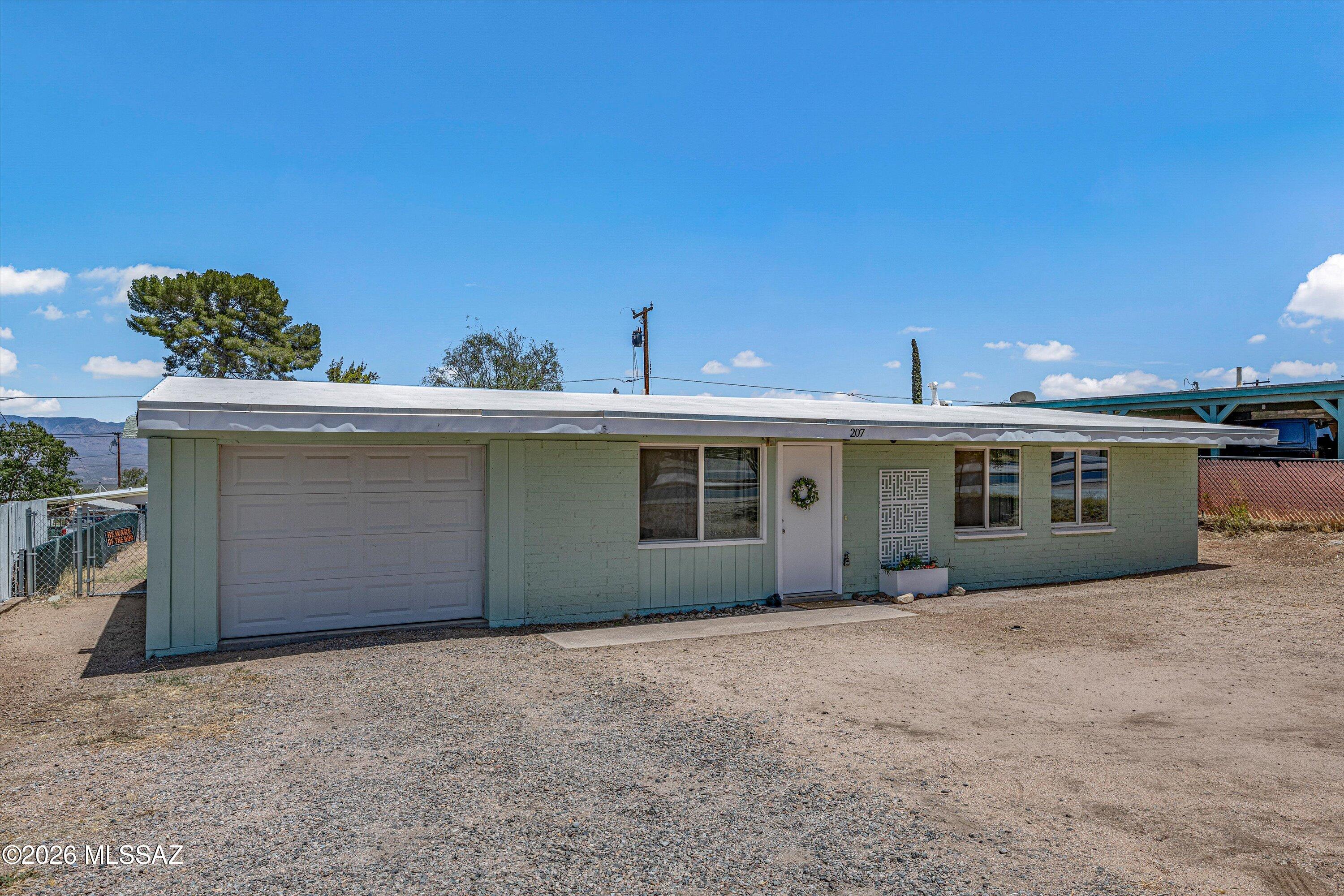 San Manuel Townsite - Residential Lease