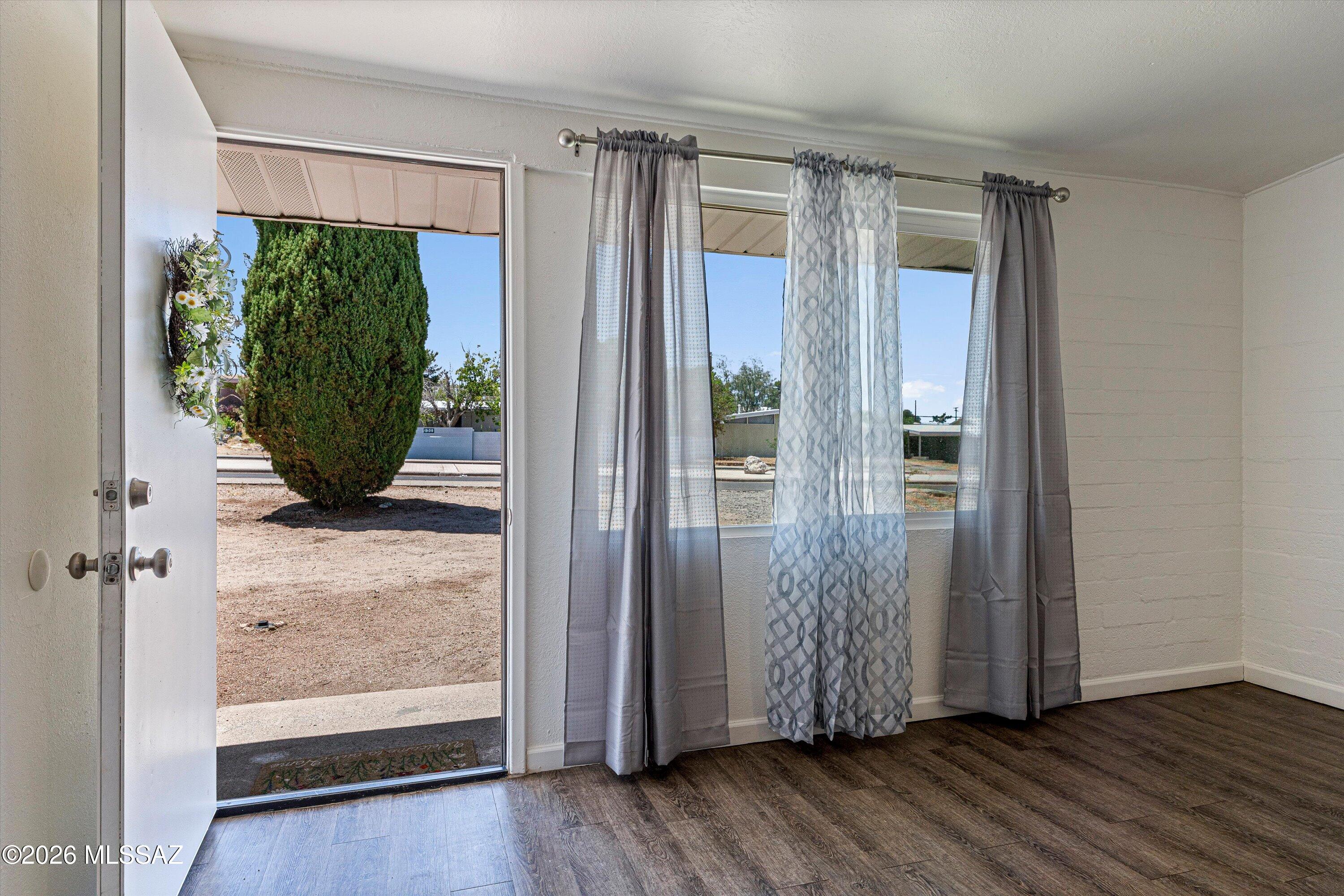 San Manuel Townsite - Residential Lease