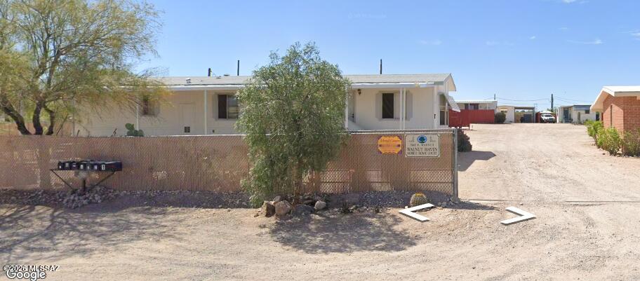 Beautiful, 2BR/1BA ''Walnut Heaven''. Enjoy peaceful living in this comfortable, well-maintained home in the quiet, welcoming south Tucson area. Featuring 2 bedrooms and 1 full bathroom, this property offers a functional layout, calm neighbors, and a relaxing atmosphere perfect for everyday living, plus a $75 water fee.--ideal Ideal for anyone seeking convenience, comfort, and a smooth move-in experience.