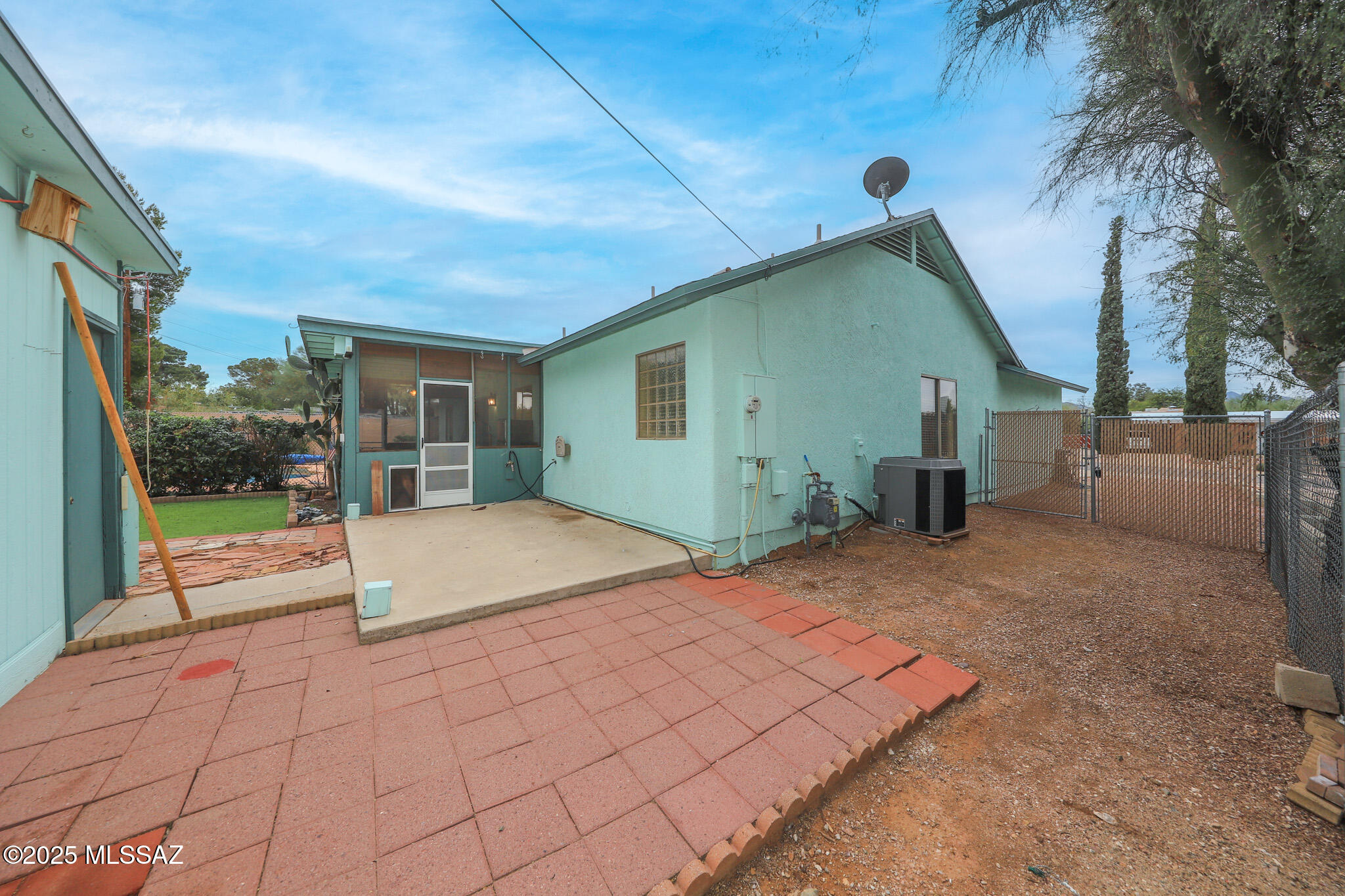 New Tucson Unit NO. 1 (1-127) - Residential