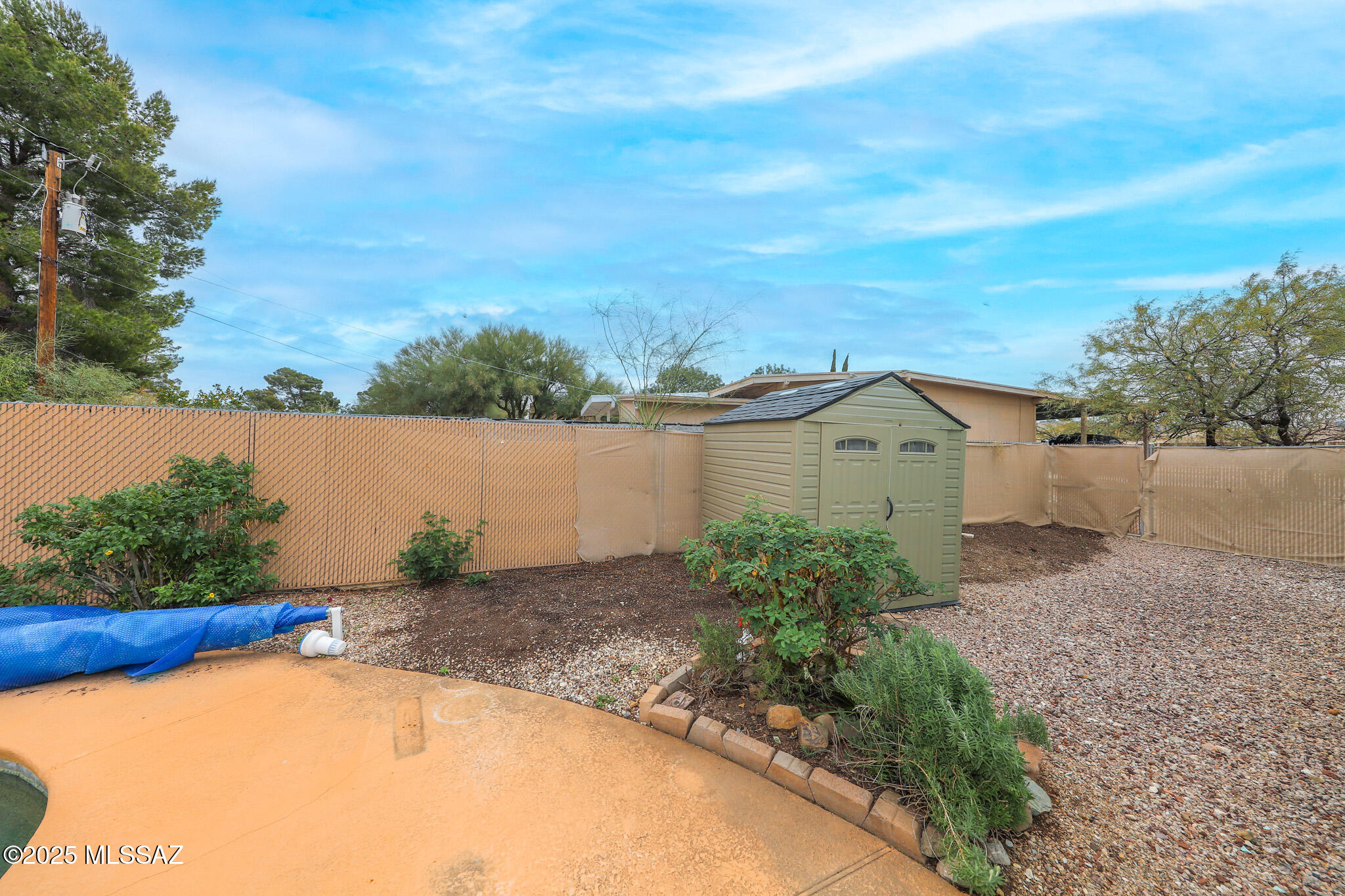 New Tucson Unit NO. 1 (1-127) - Residential