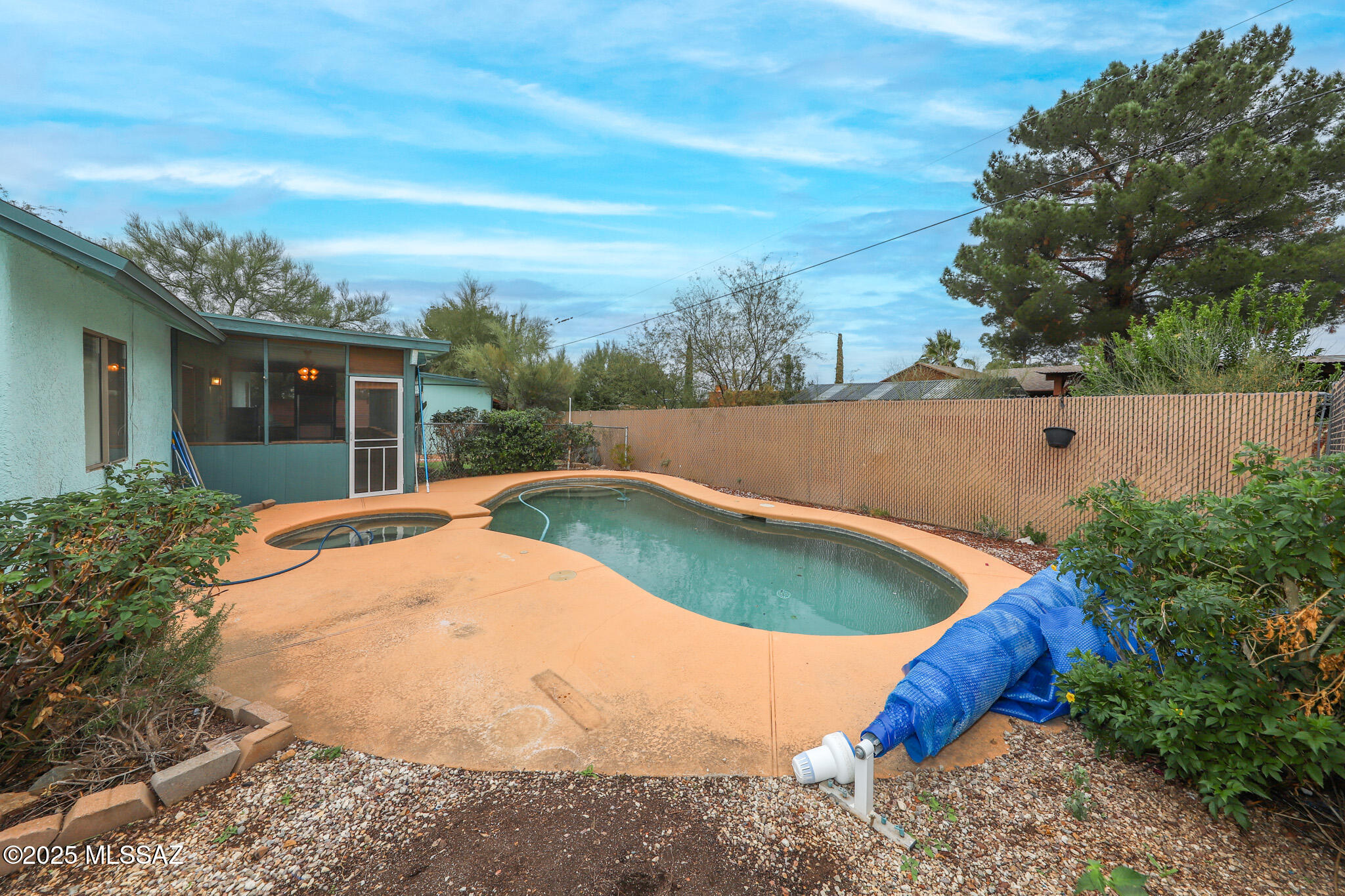 New Tucson Unit NO. 1 (1-127) - Residential