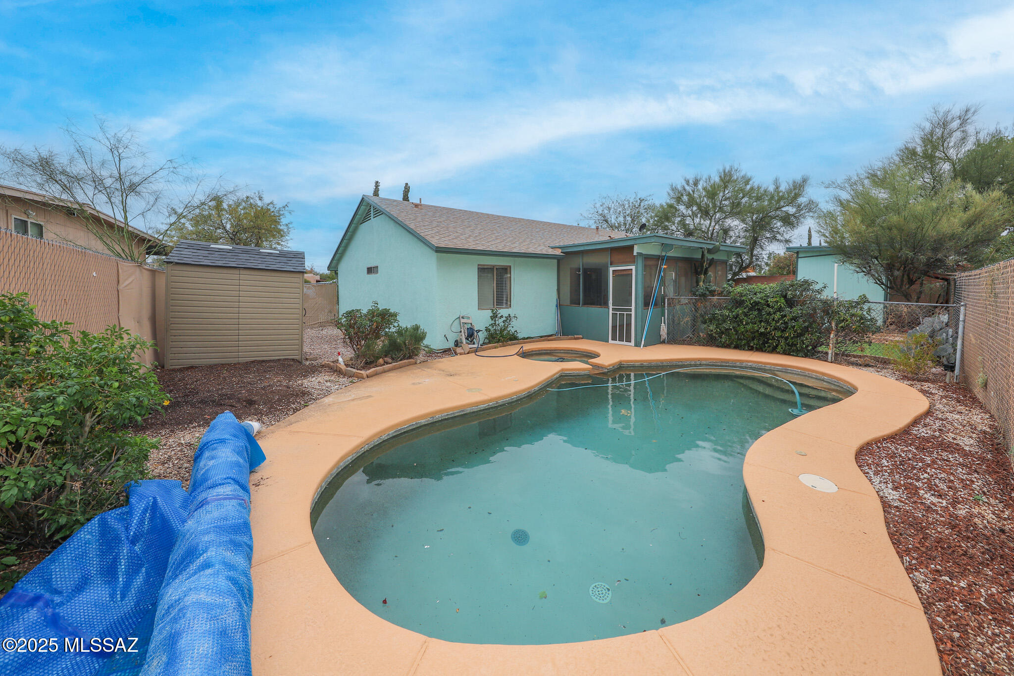 New Tucson Unit NO. 1 (1-127) - Residential