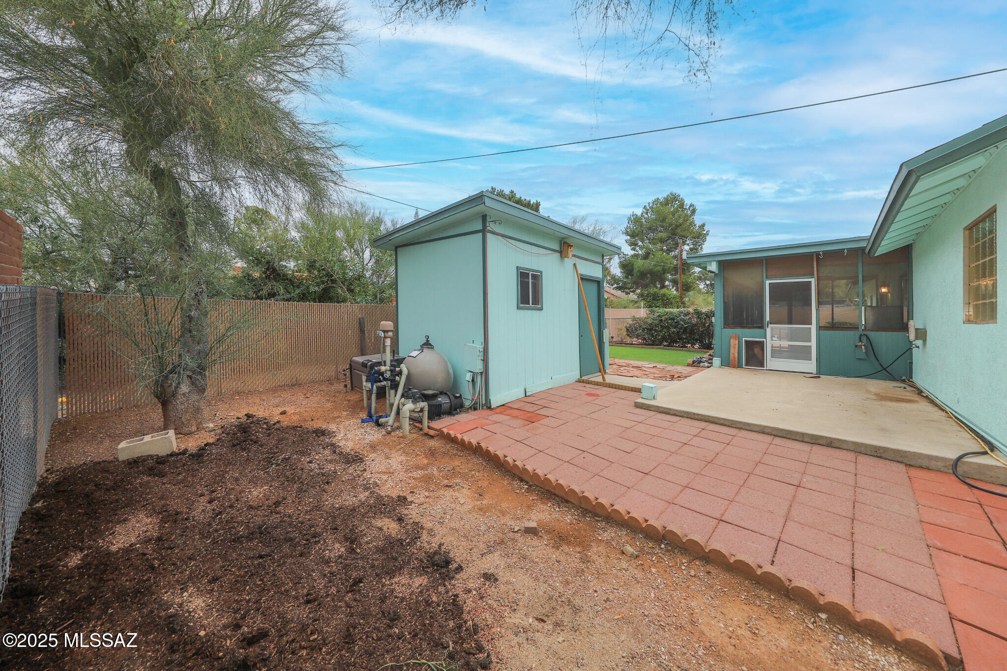New Tucson Unit NO. 1 (1-127) - Residential