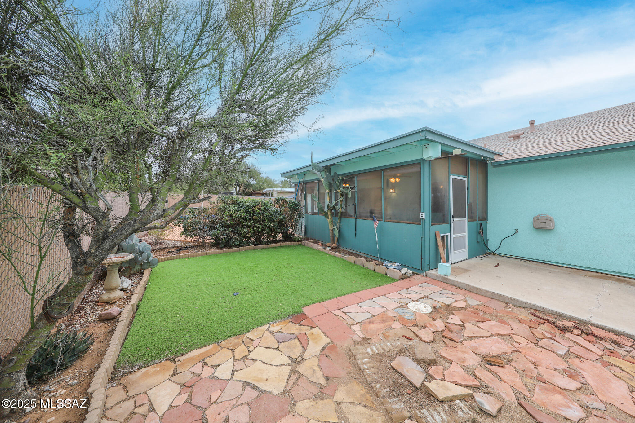 New Tucson Unit NO. 1 (1-127) - Residential