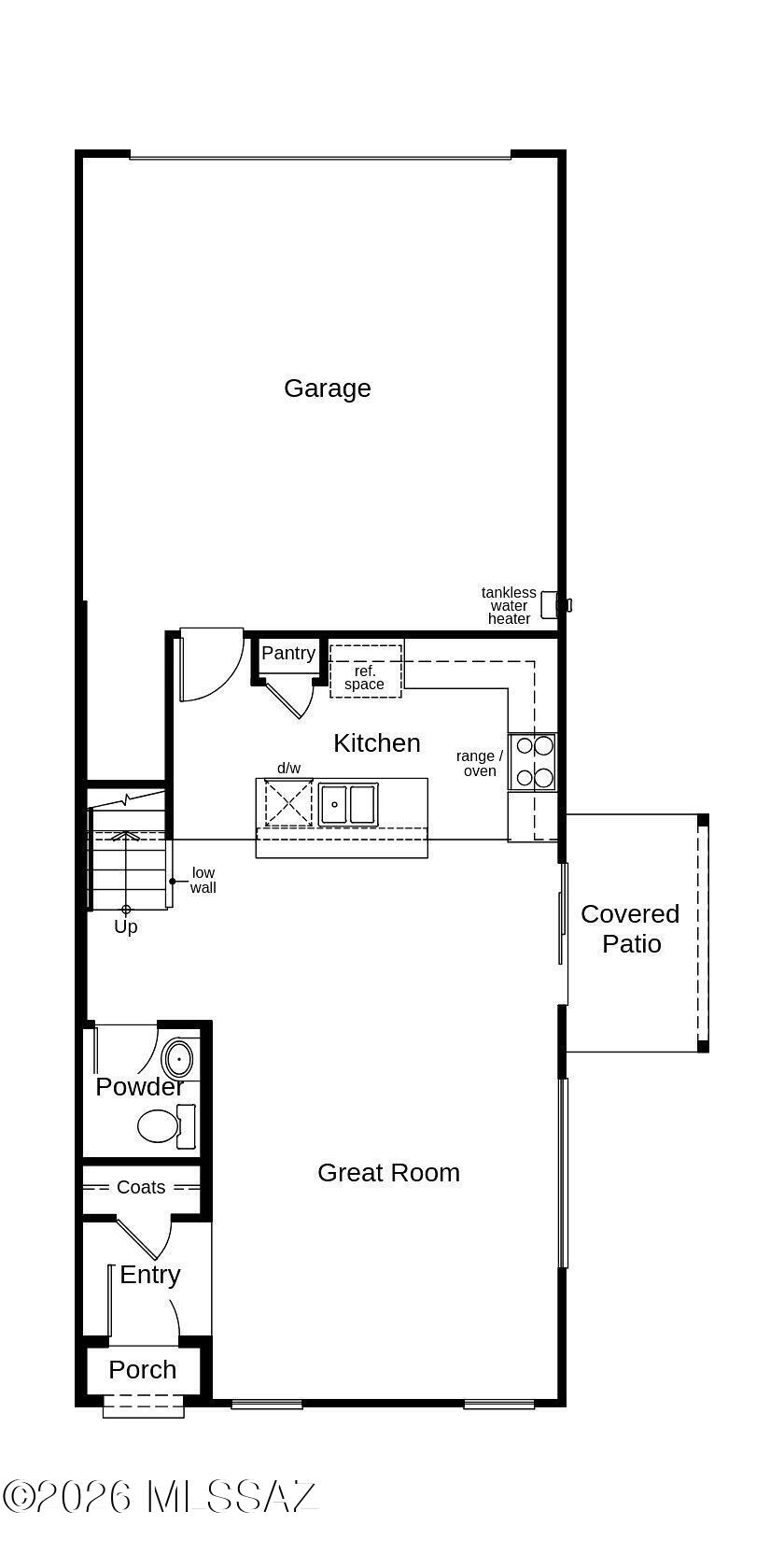 N/A - Residential