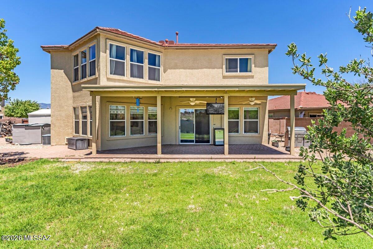 Rancho Del Lago (1031-1133) - Residential