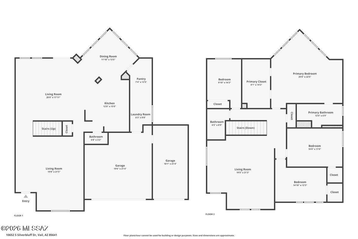 Rancho Del Lago (1031-1133) - Residential
