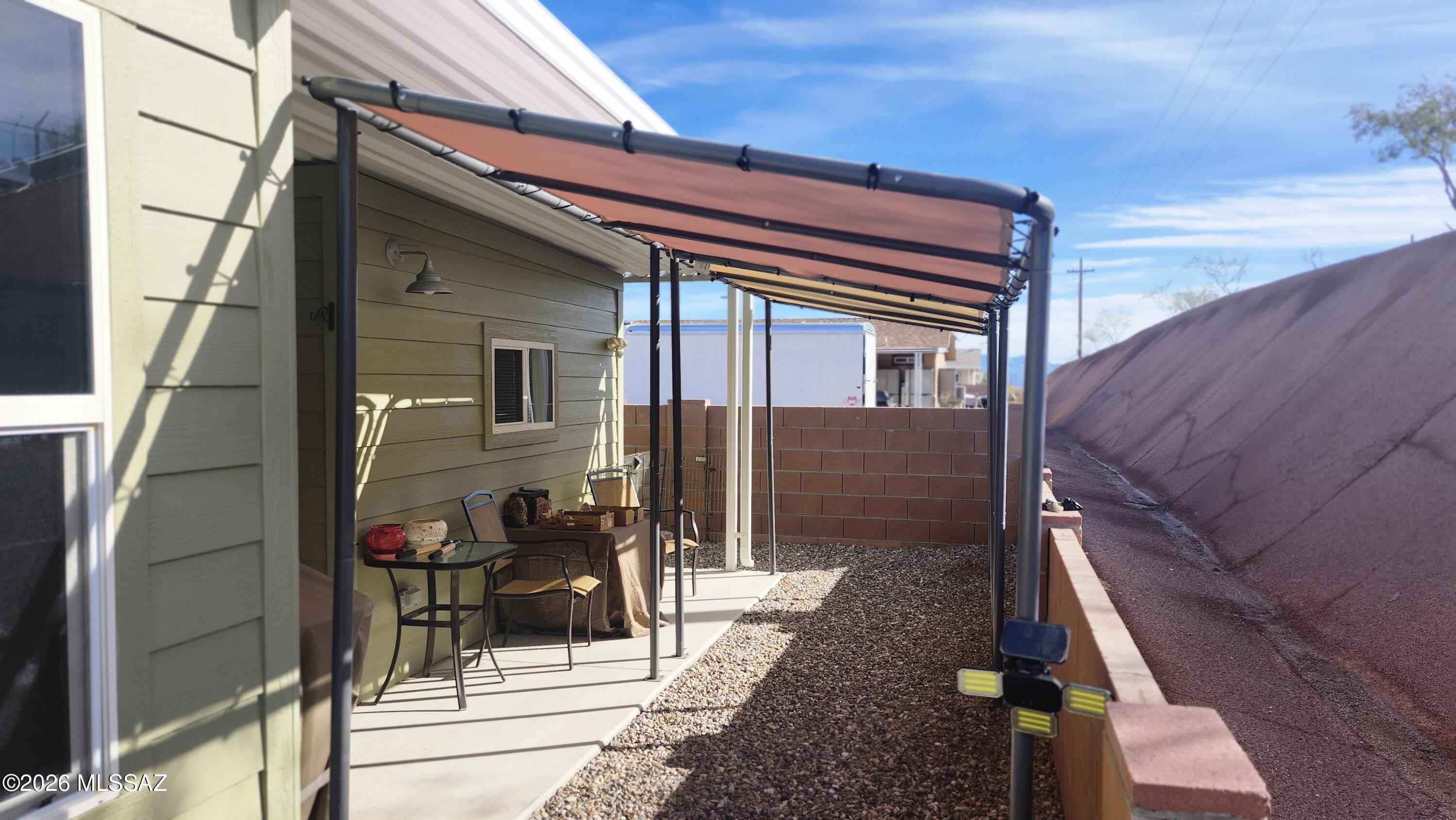 Out Of Pima County - Residential