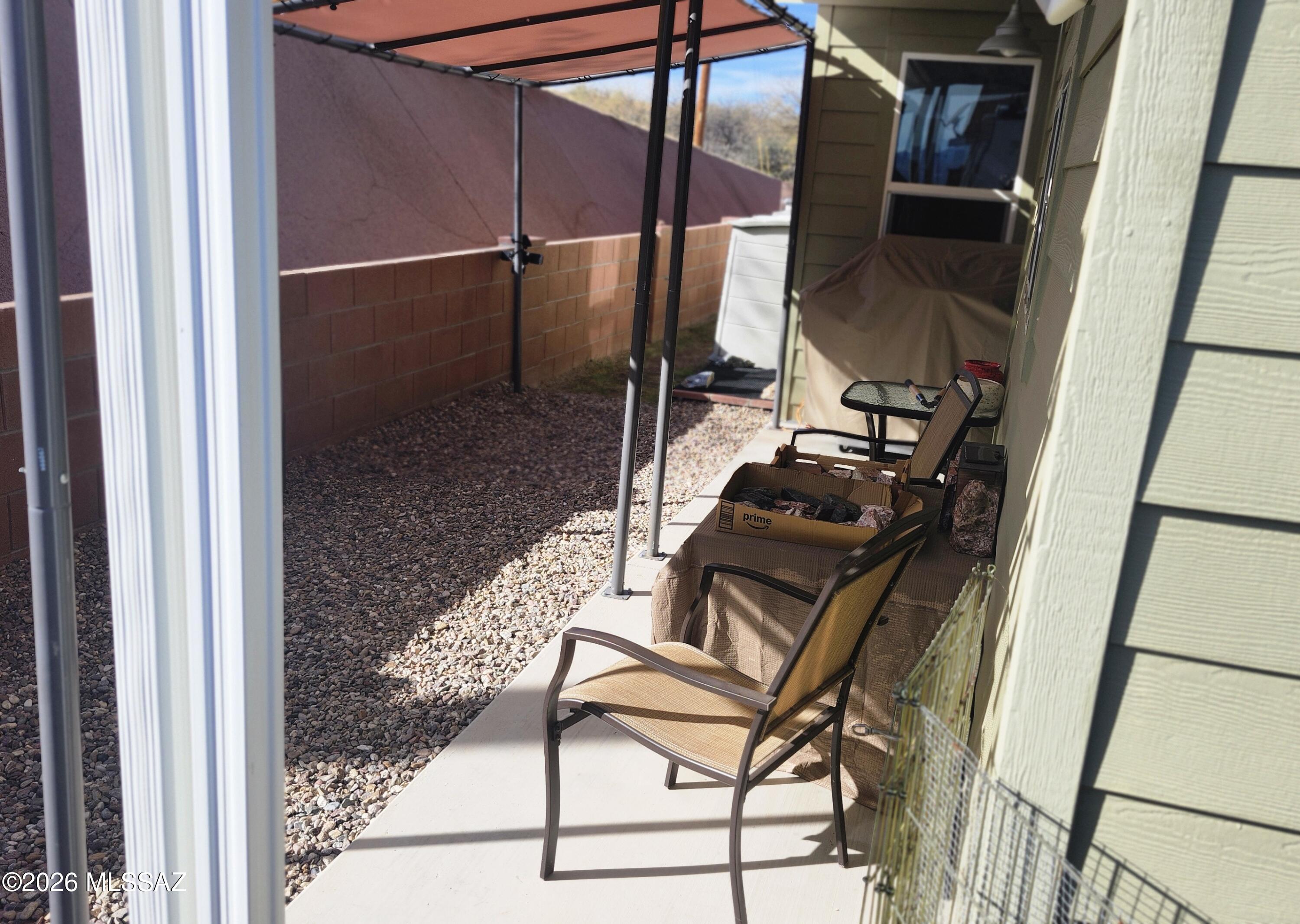 Out Of Pima County - Residential
