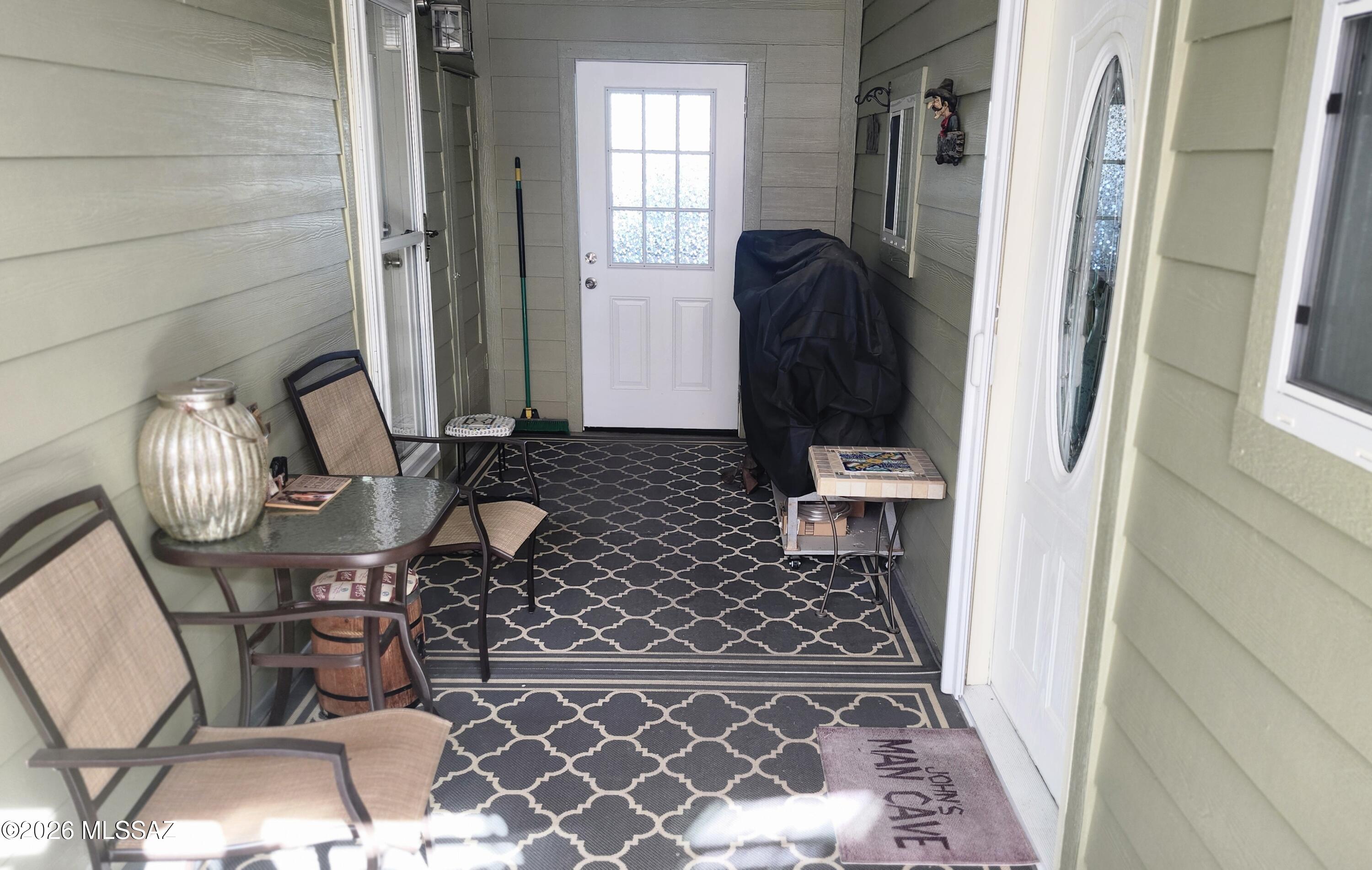 Out Of Pima County - Residential