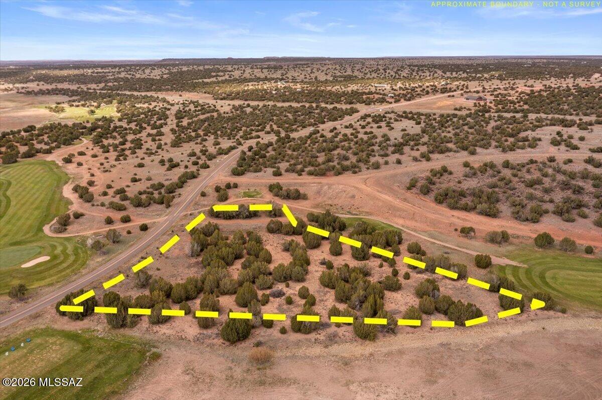 Out Of Pima County - Land