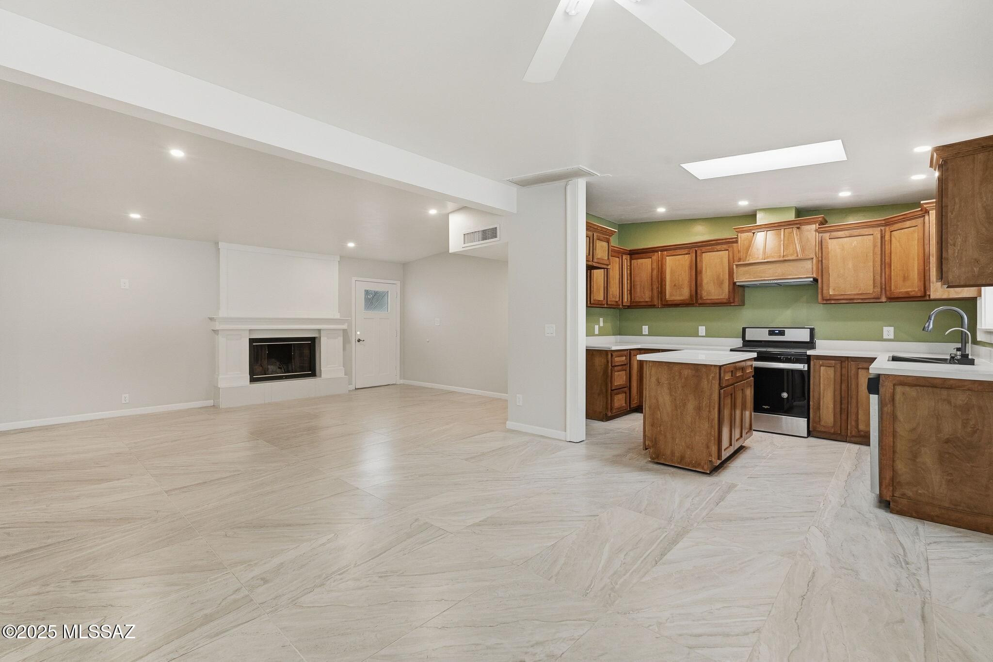 Green Hills - Residential