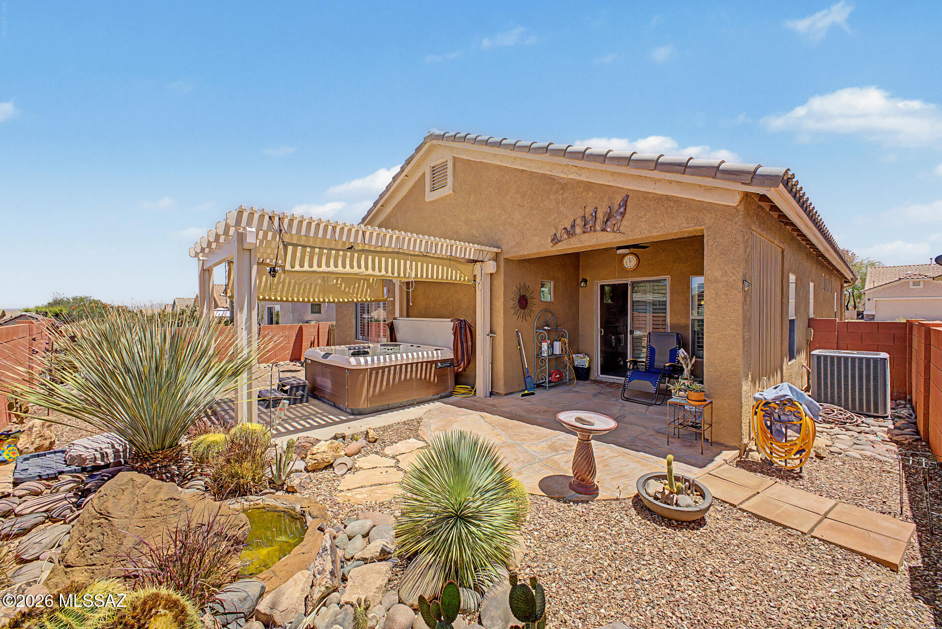 Rancho Resort Phase 111 (1-205) - Residential