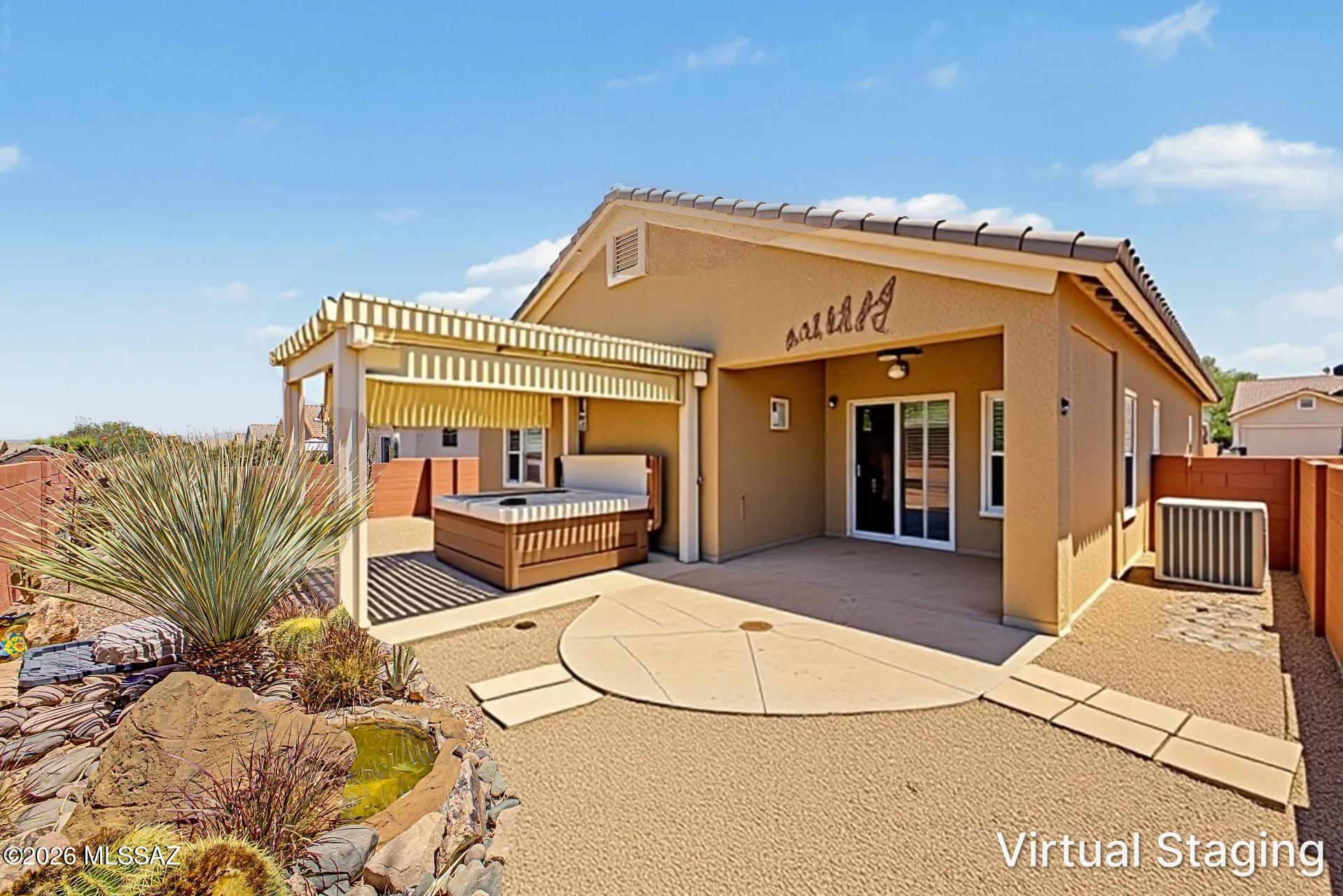 Rancho Resort Phase 111 (1-205) - Residential
