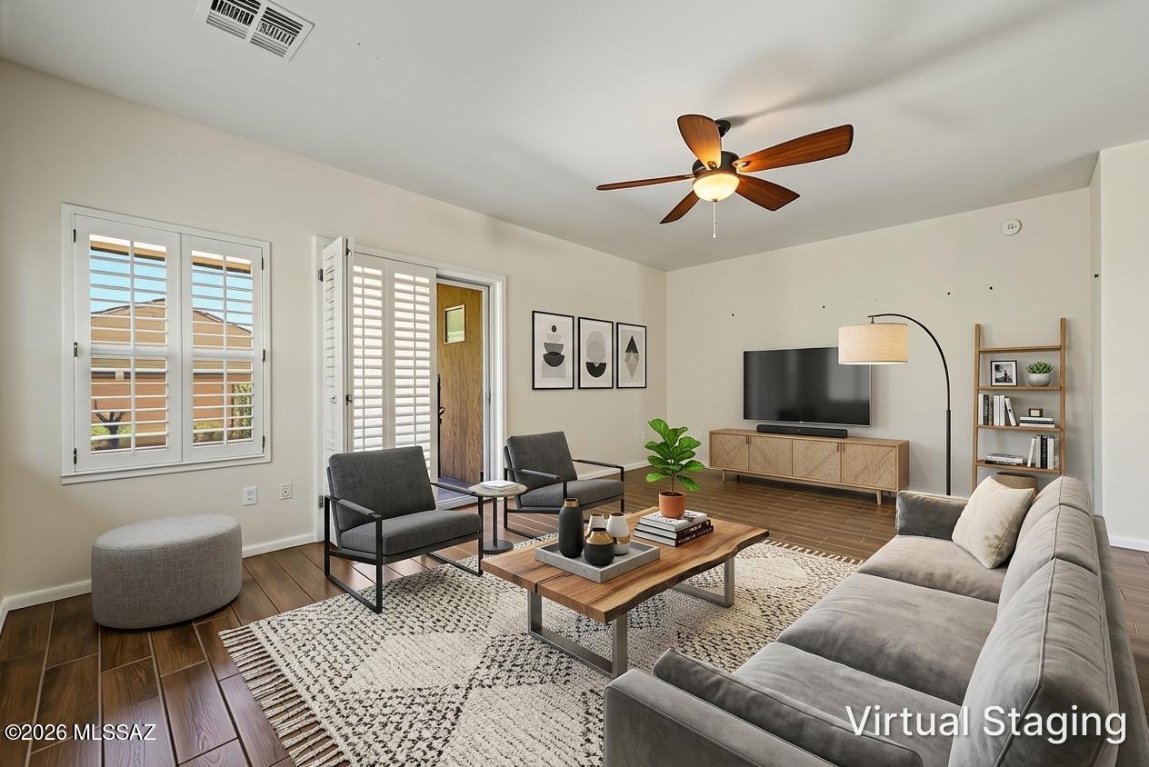 Rancho Resort Phase 111 (1-205) - Residential