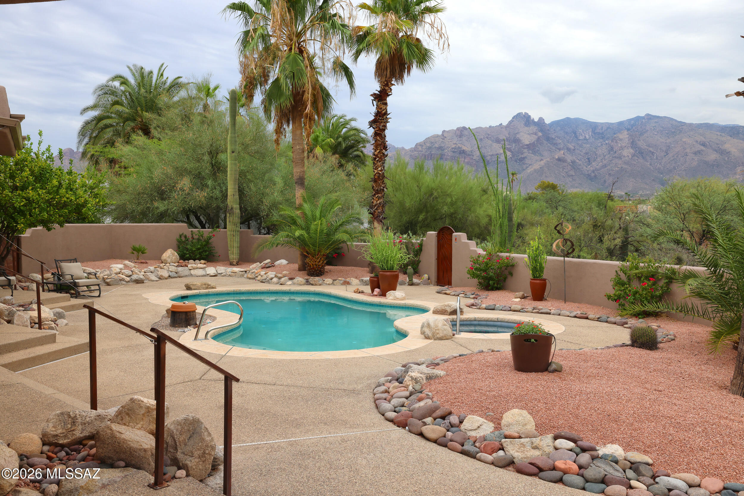 Catalina Foothills Estates NO. 7 - Residential