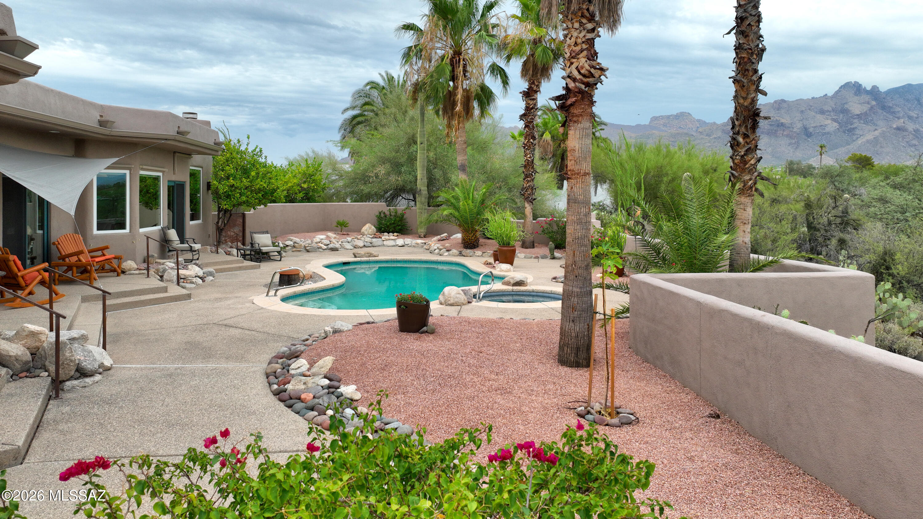 Catalina Foothills Estates NO. 7 - Residential