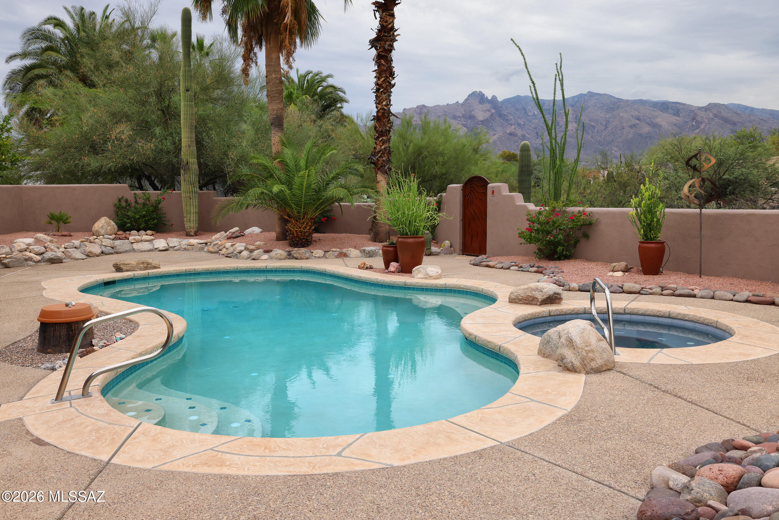 Catalina Foothills Estates NO. 7 - Residential