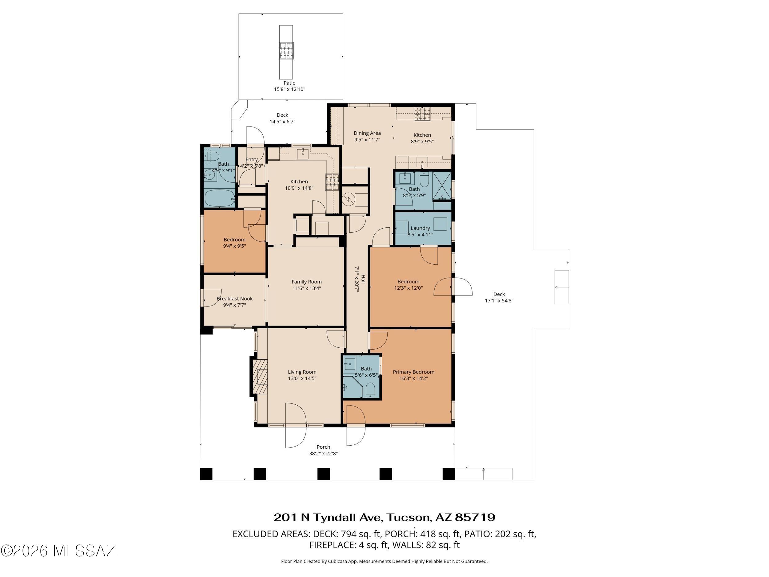 Rieckers Addition - Residential
