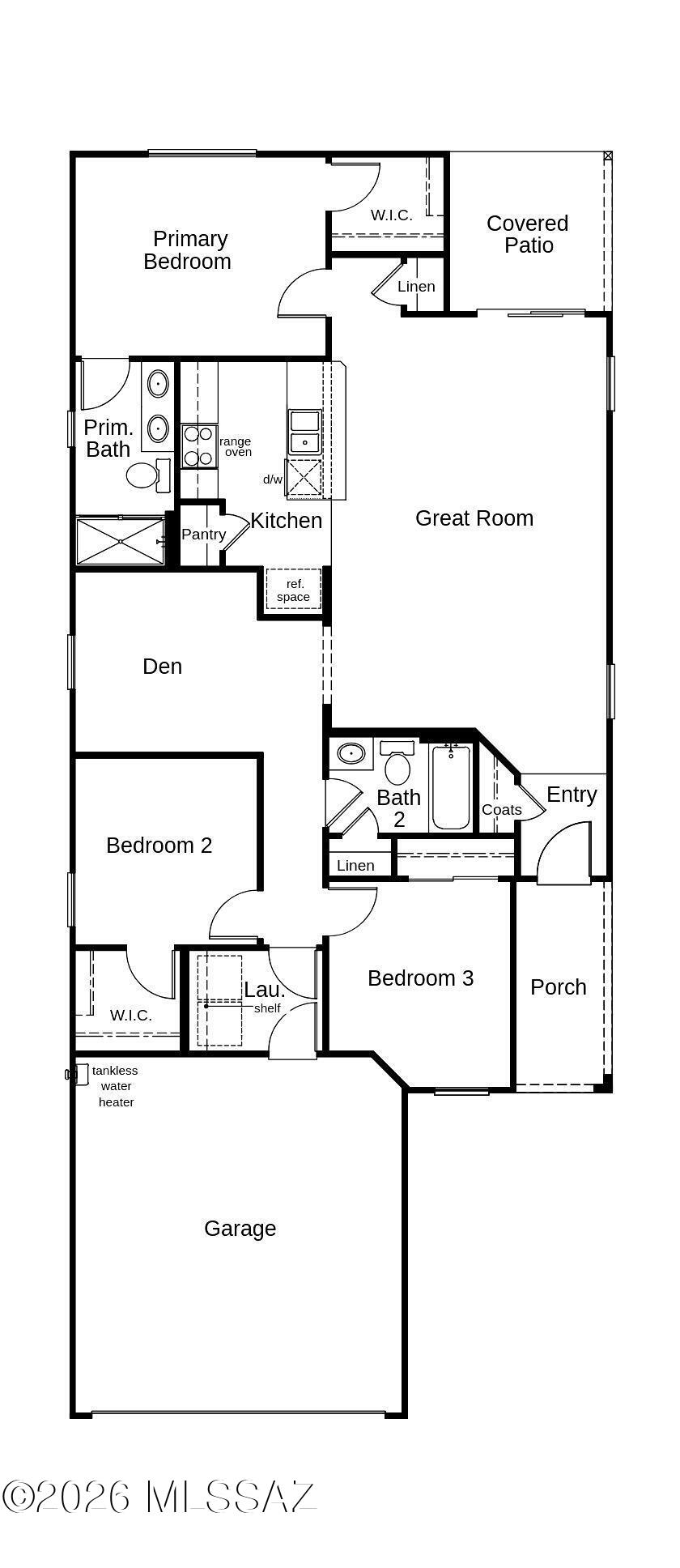 N/A - Residential
