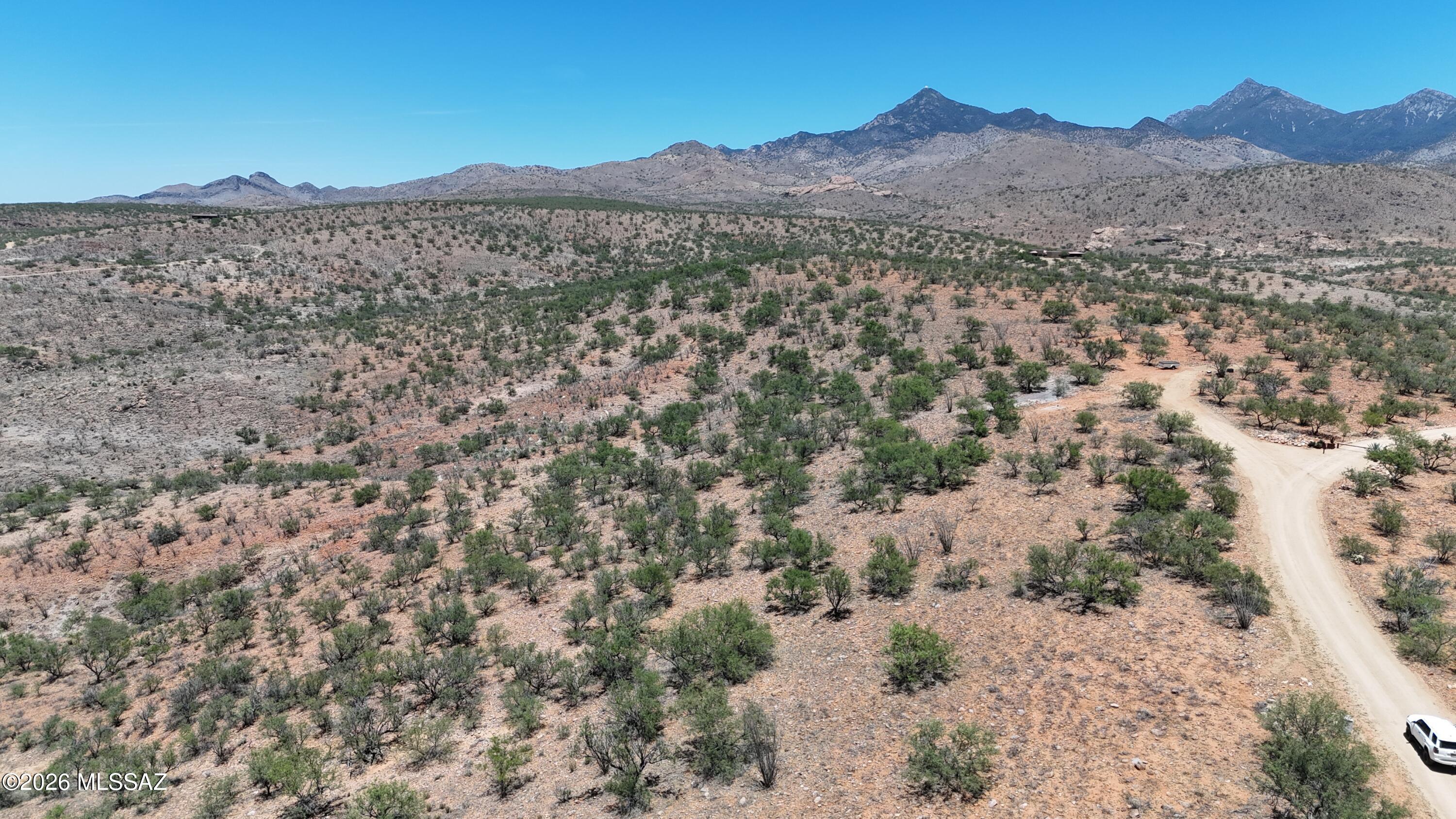 Located in the heart of the very desirable Unit 1 of Salero Ranch.  Very easy access, this lot is located very close to the first Salero Ranch electric gate.  One of the most usable lots in all of Salero Ranch.  Enjoy the mild winters and summers at the 4,200 ft. elevation.  A well has been drilled and capped.  Underground electric, incredible views!