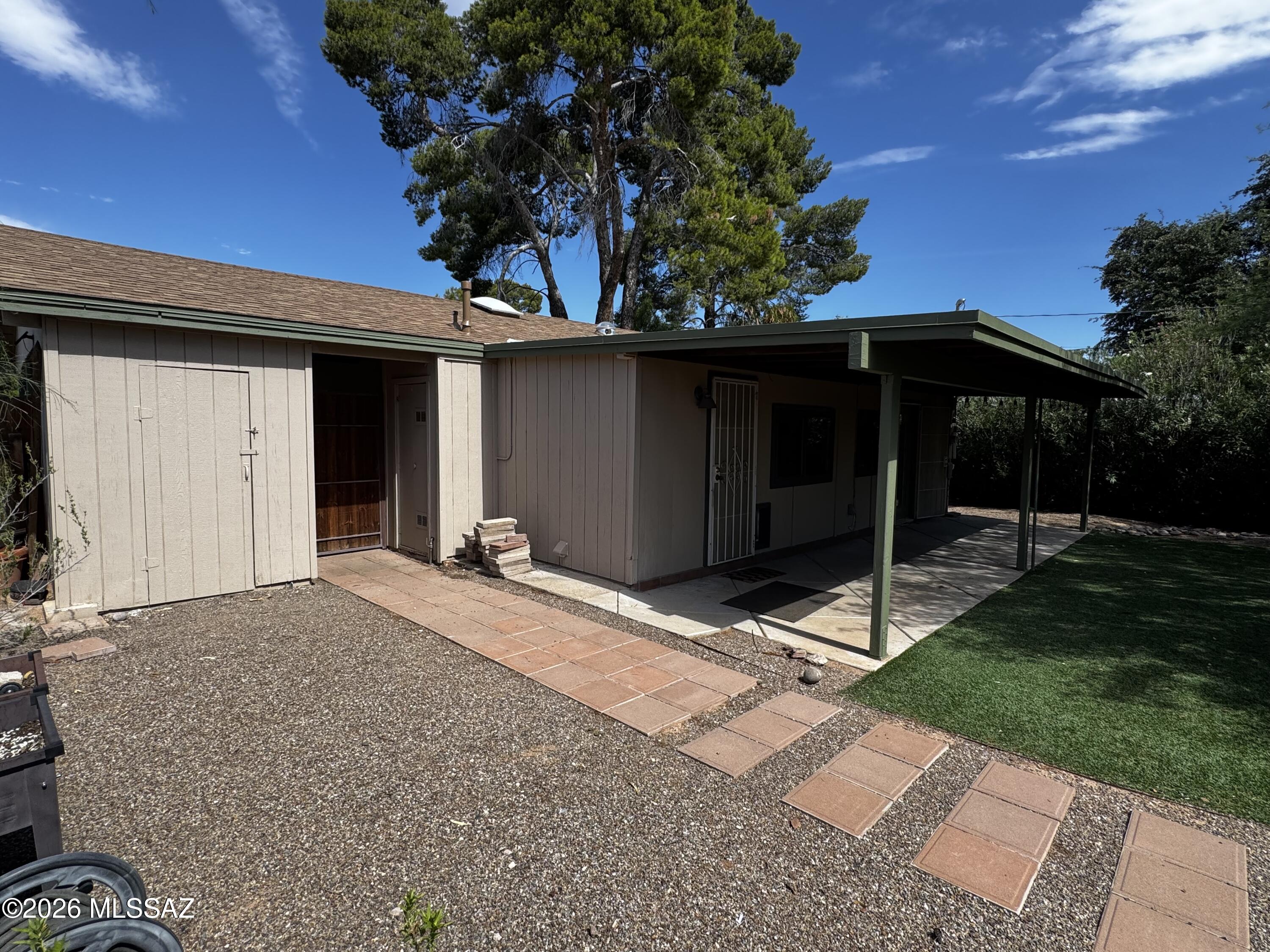 N/A - Residential