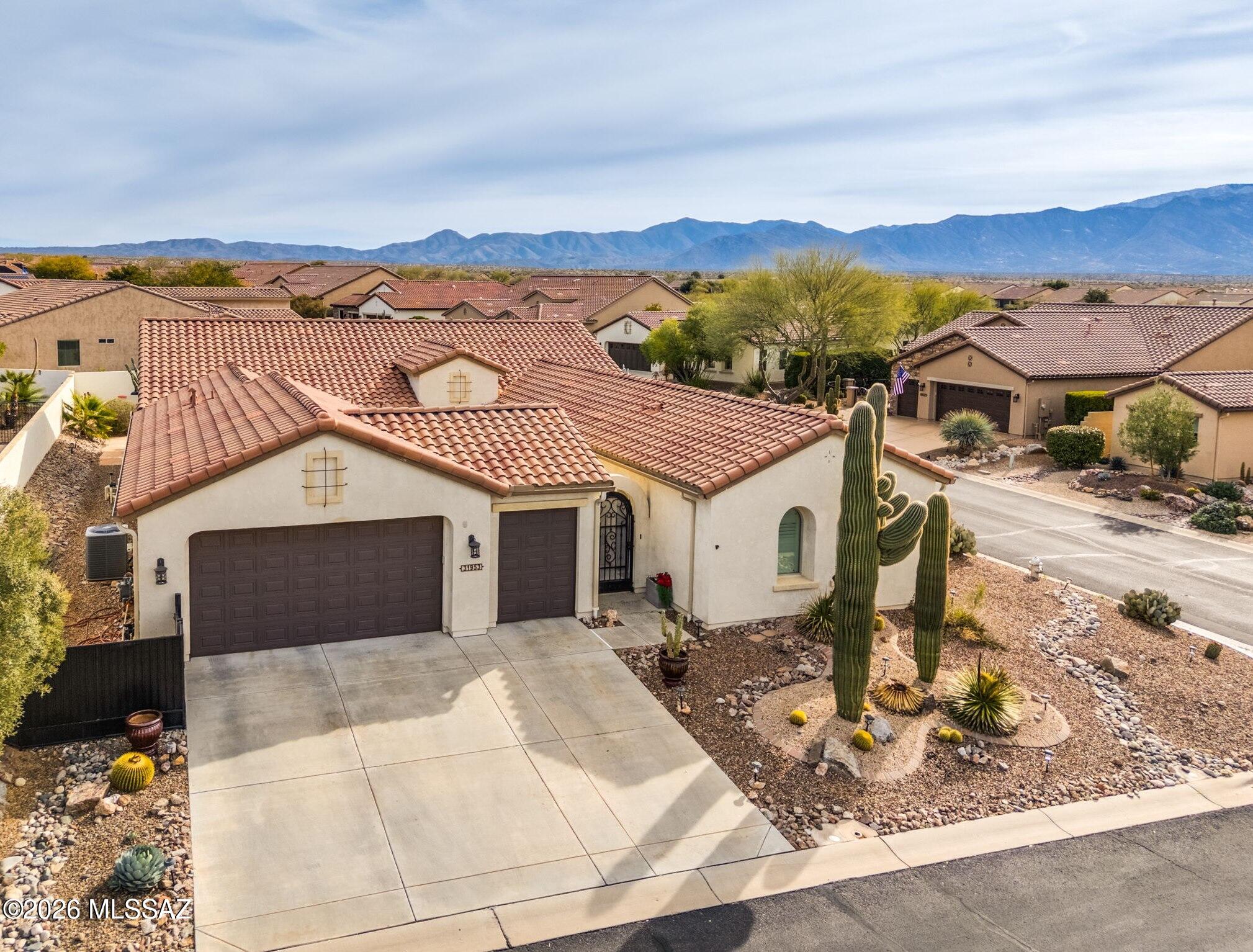 Saddlebrooke Ranch - Residential