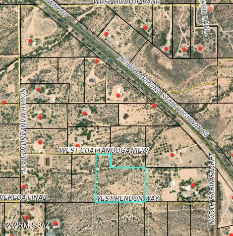 A wonderful opportunity to own just over 8-acres of peace and tranquility in St. David, Arizona. The possibilities for development are almost endless, whether you want to make this large parcel your own home or divide the lot. There is a half-interest in the shared water well site nearby. You're minutes from Highway 80 with easy access to I-10 to make your way to Bisbee, Tombstone, or Tucson. Take a drive and appreciate the serenity, not to mention the rural and mountain views - you won't regret it! Buyer to verify all MLS information.