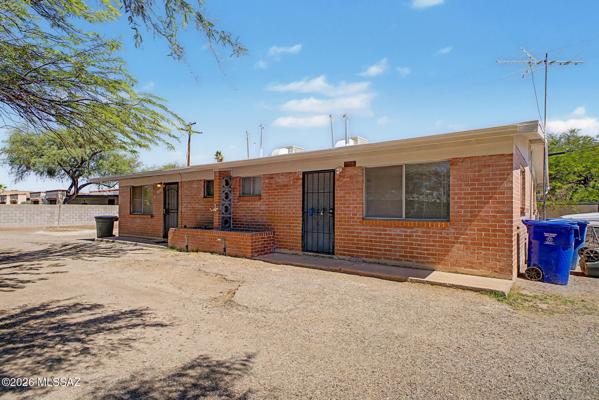N/A - Residential Income