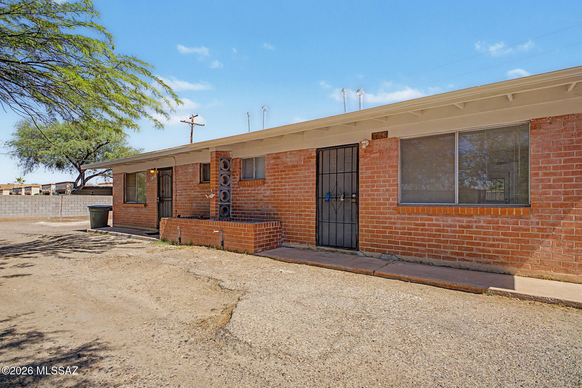 N/A - Residential Income