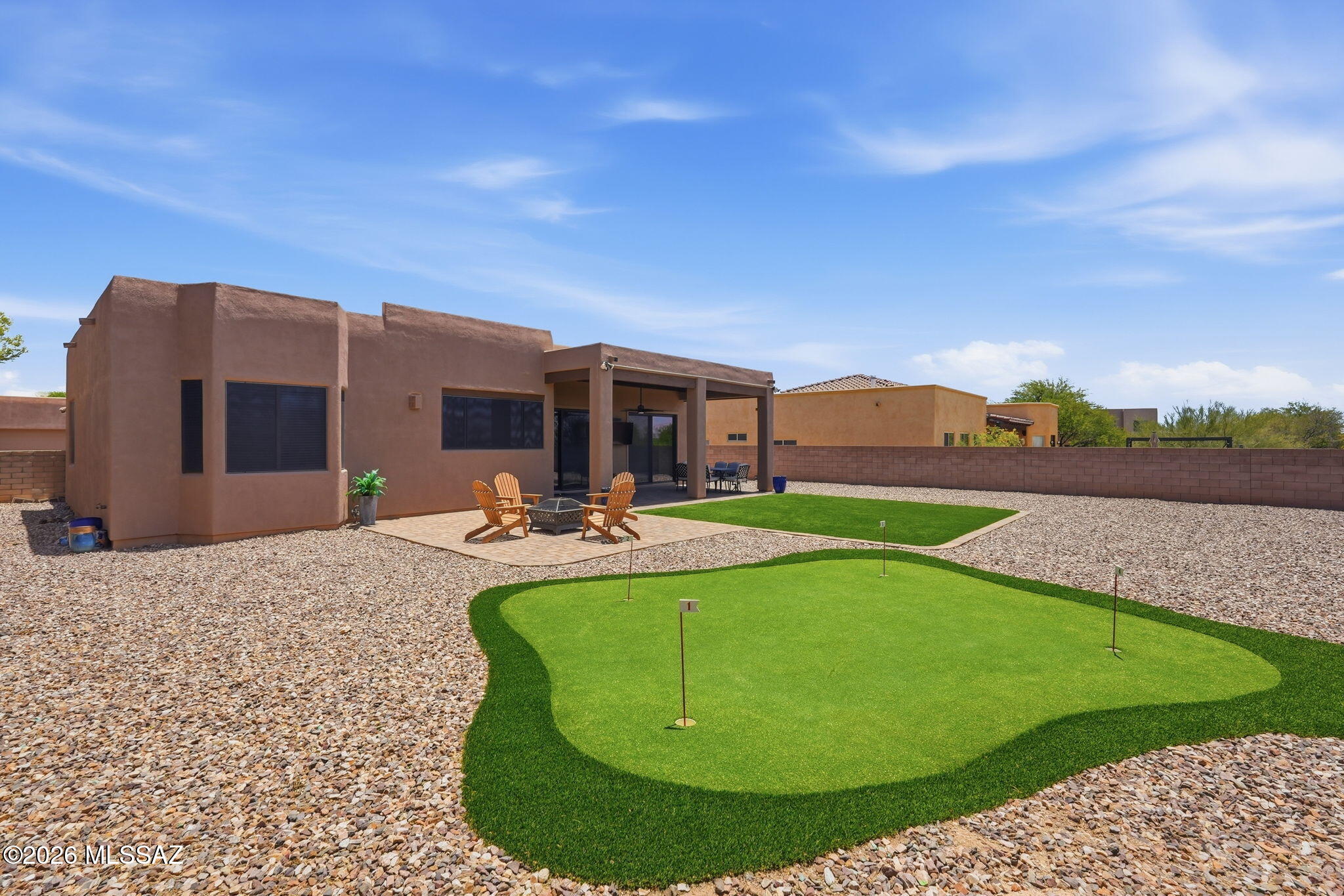 Rancho Del Lago (541-607) - Residential