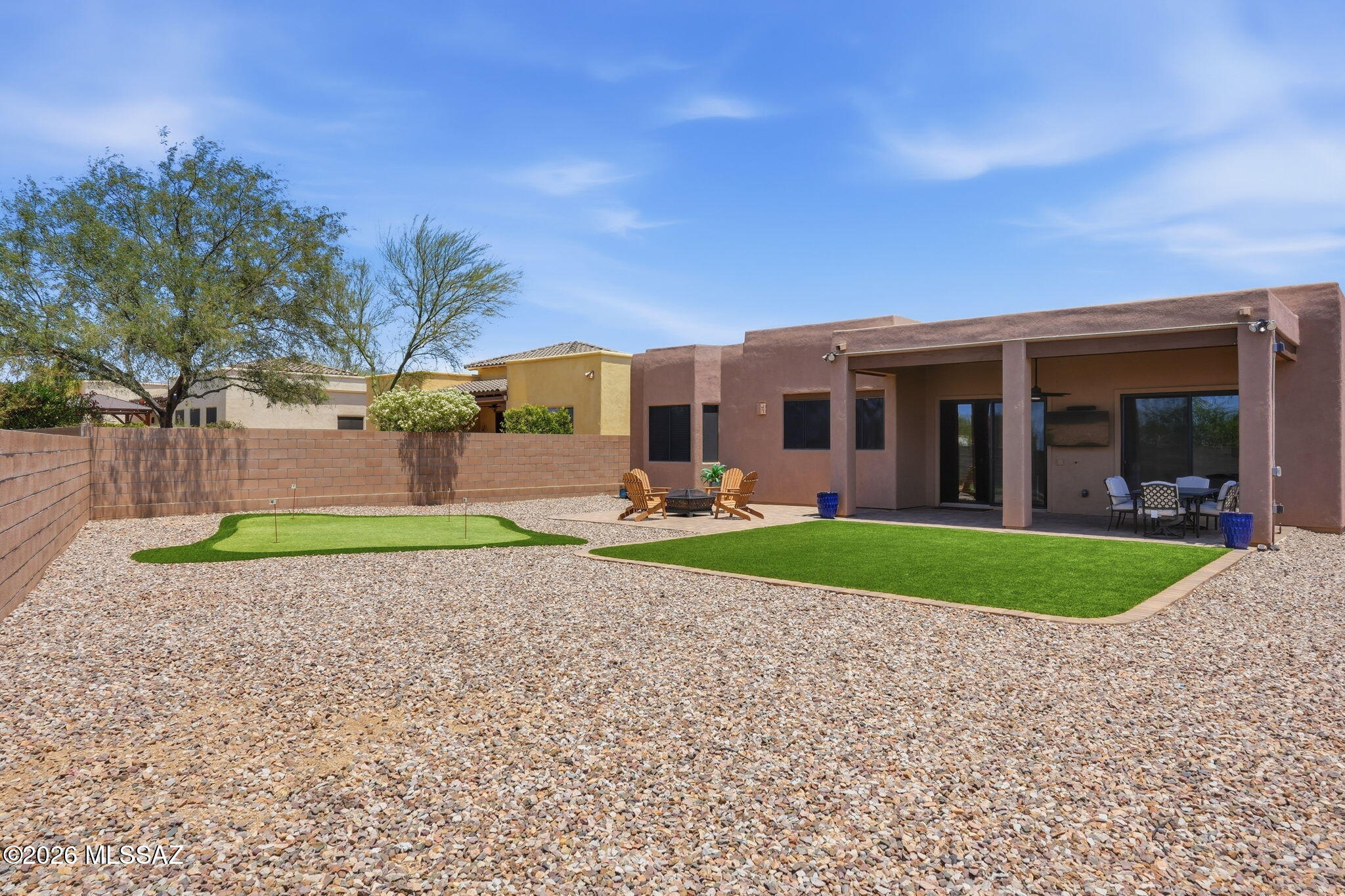 Rancho Del Lago (541-607) - Residential
