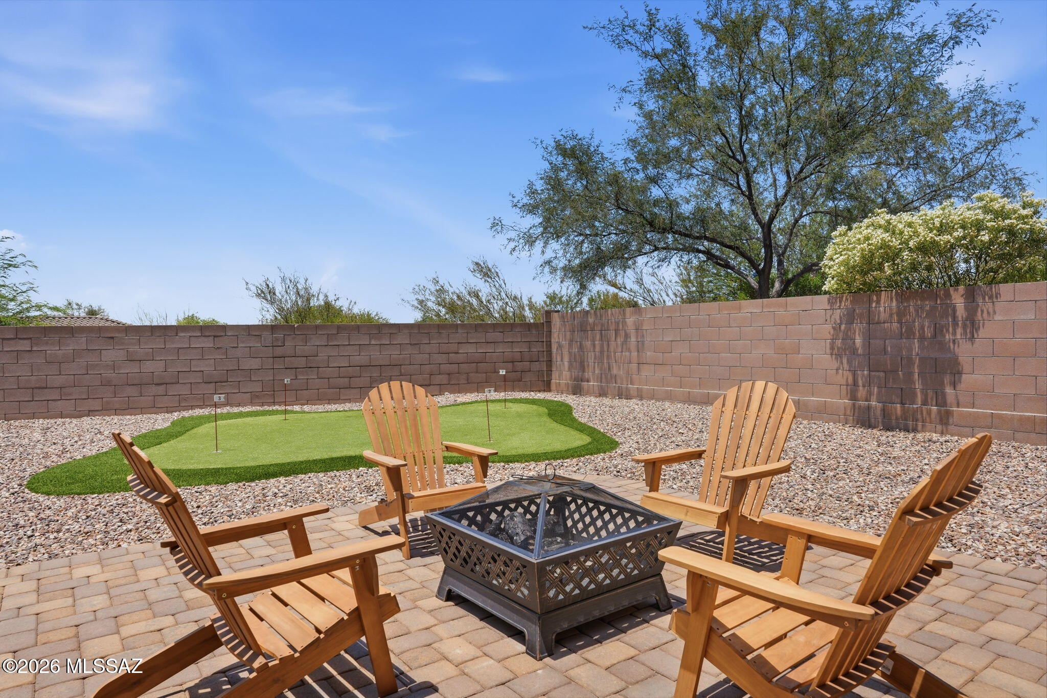 Rancho Del Lago (541-607) - Residential