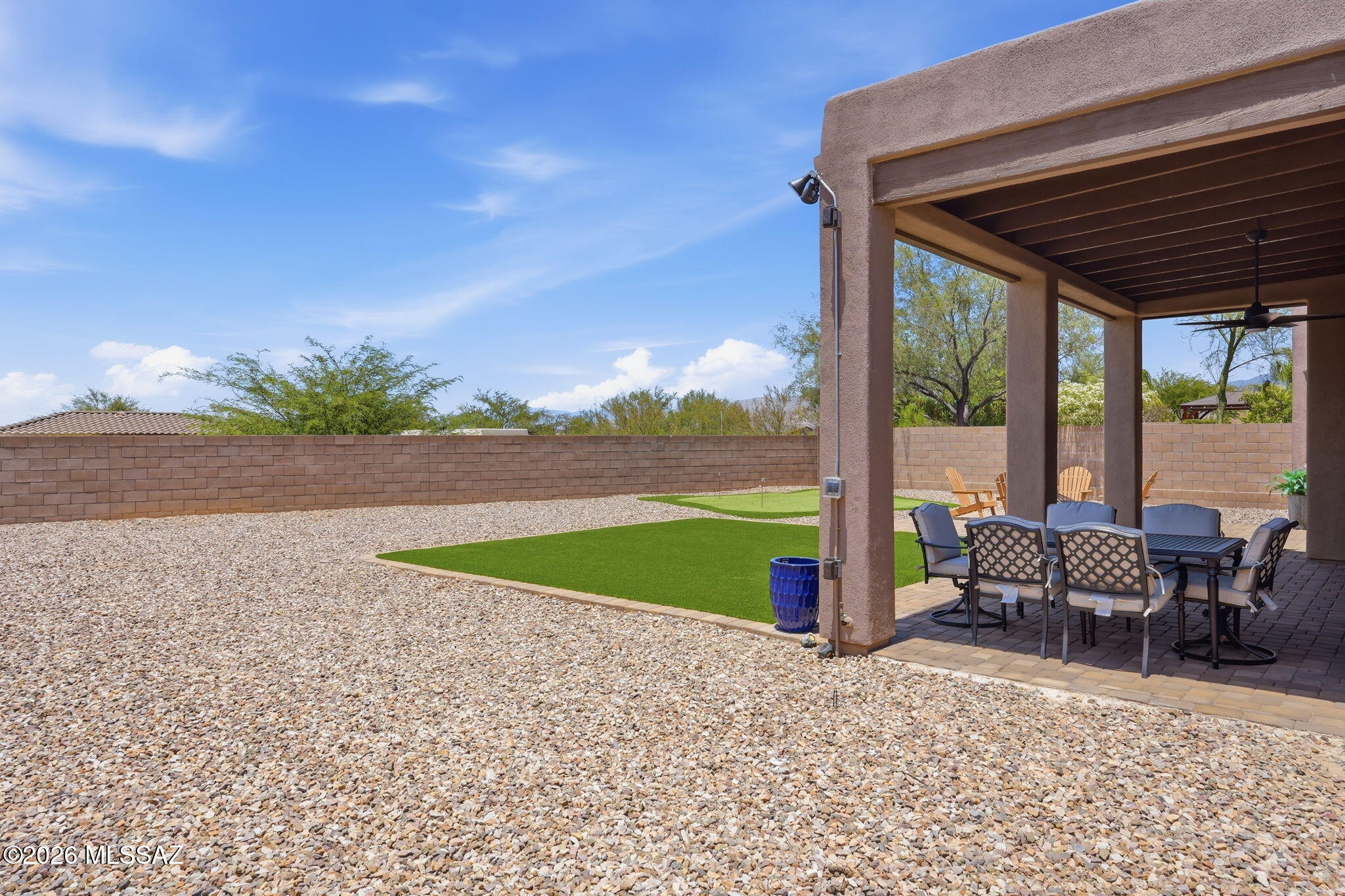 Rancho Del Lago (541-607) - Residential