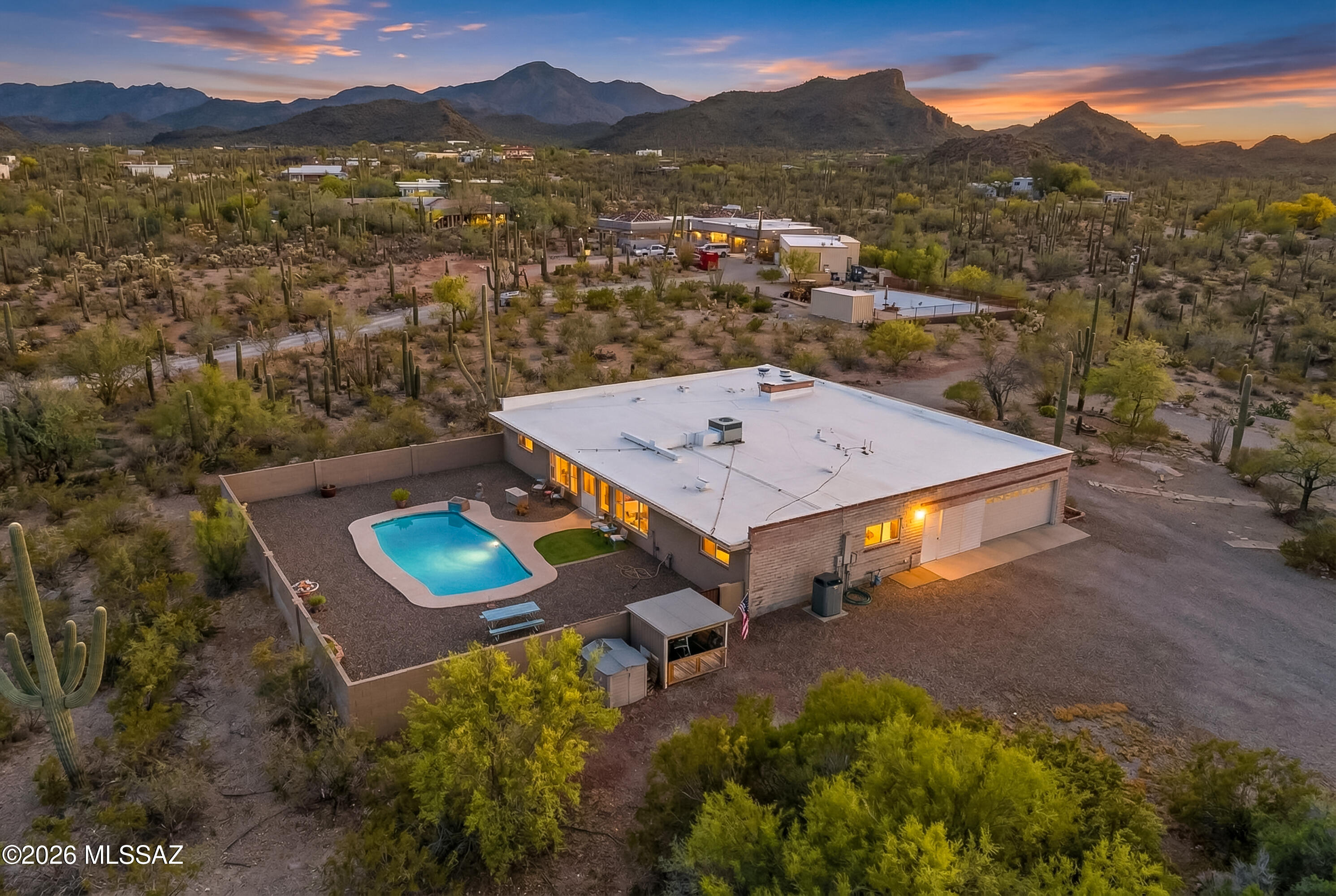Unsubdivided - Residential