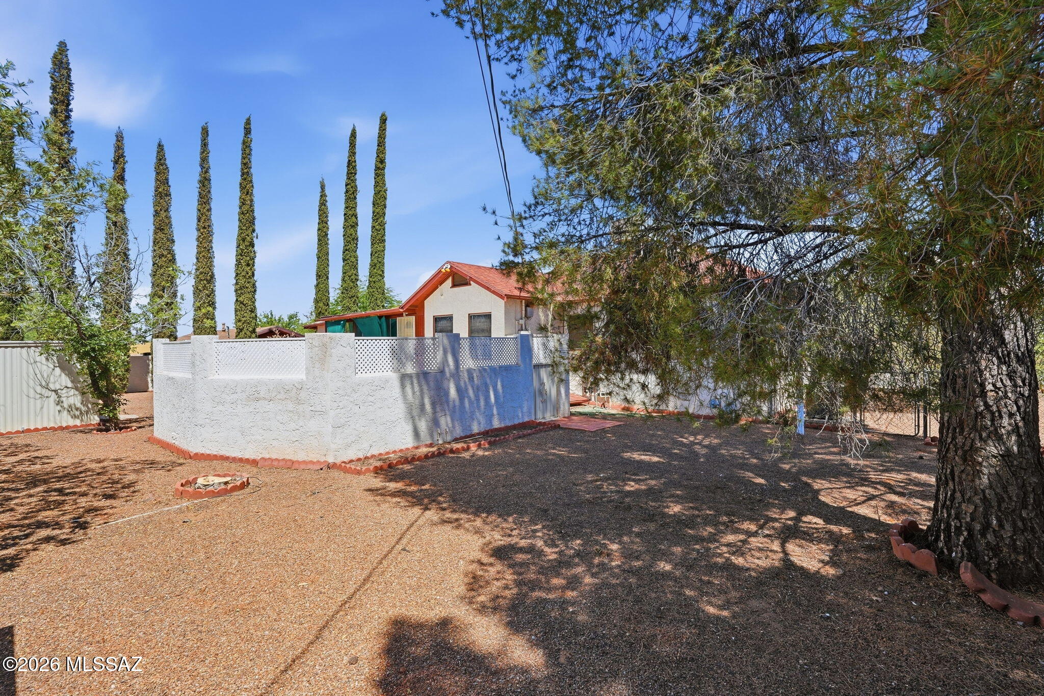 New Tucson Unit NO. 1 (1-127) - Residential