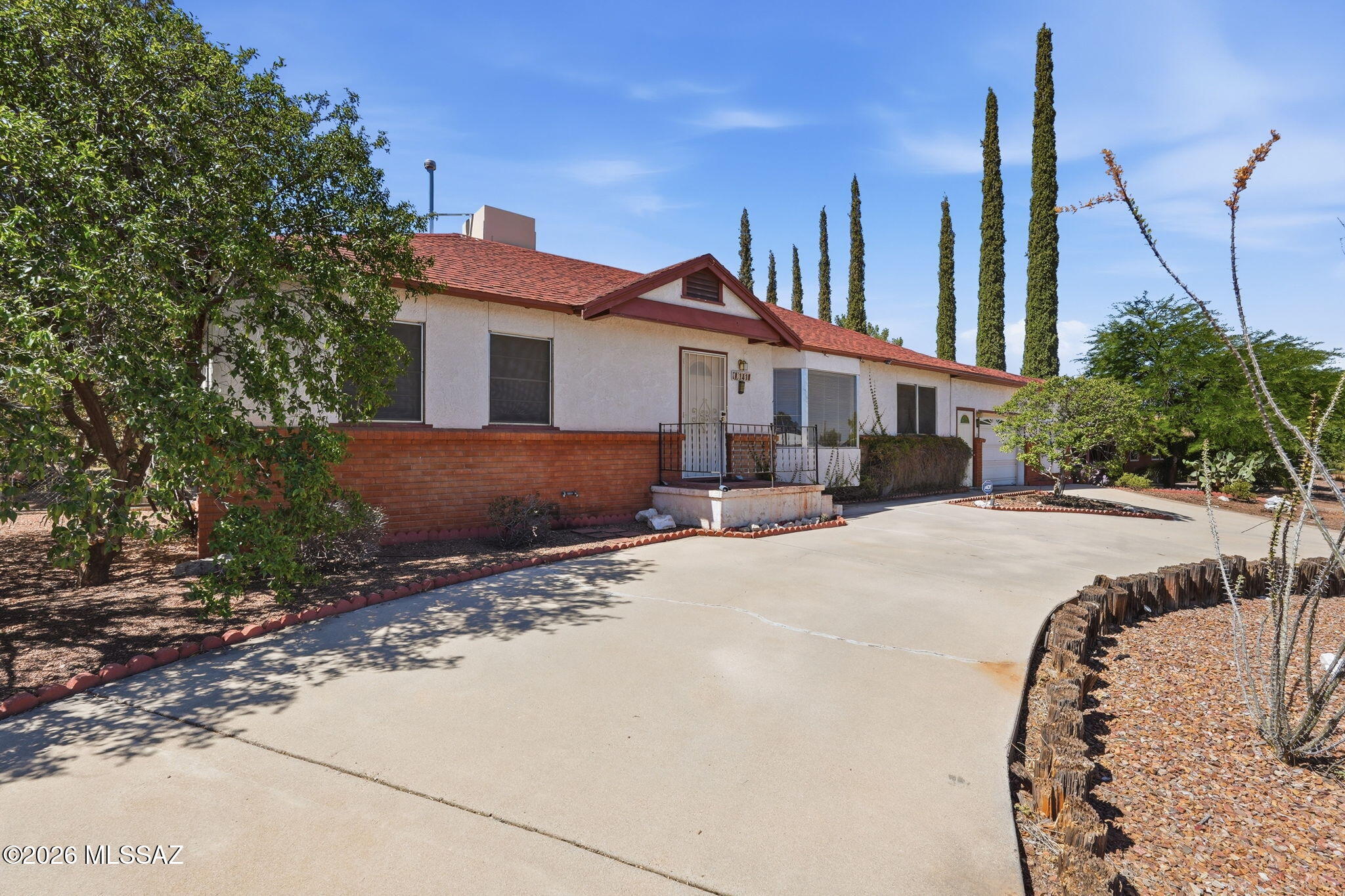 New Tucson Unit NO. 1 (1-127) - Residential