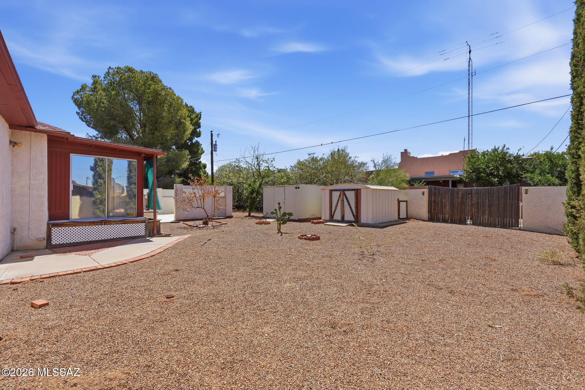 New Tucson Unit NO. 1 (1-127) - Residential