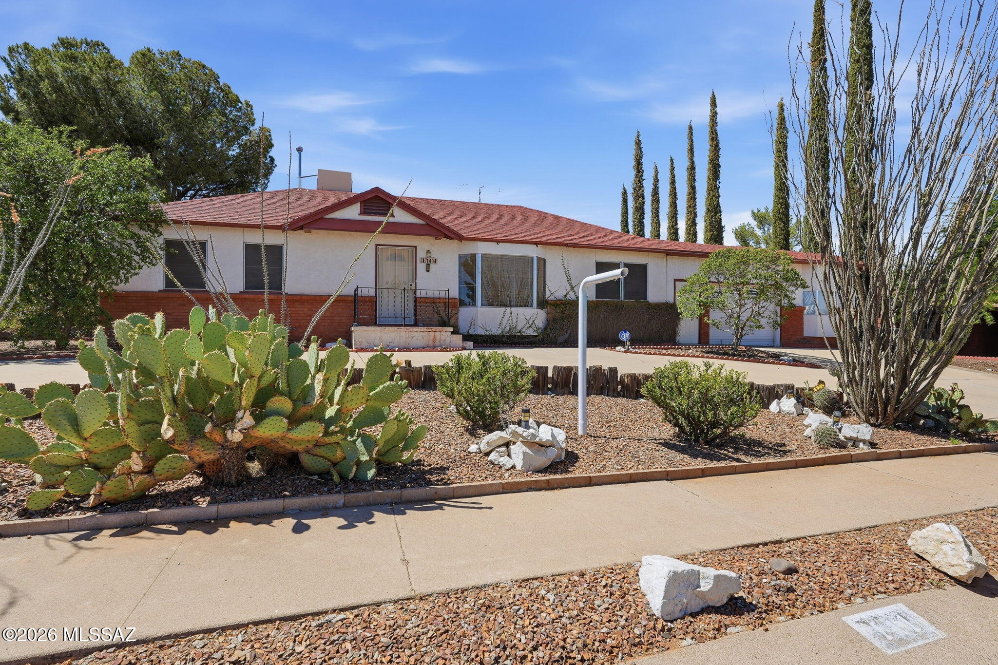 New Tucson Unit NO. 1 (1-127) - Residential