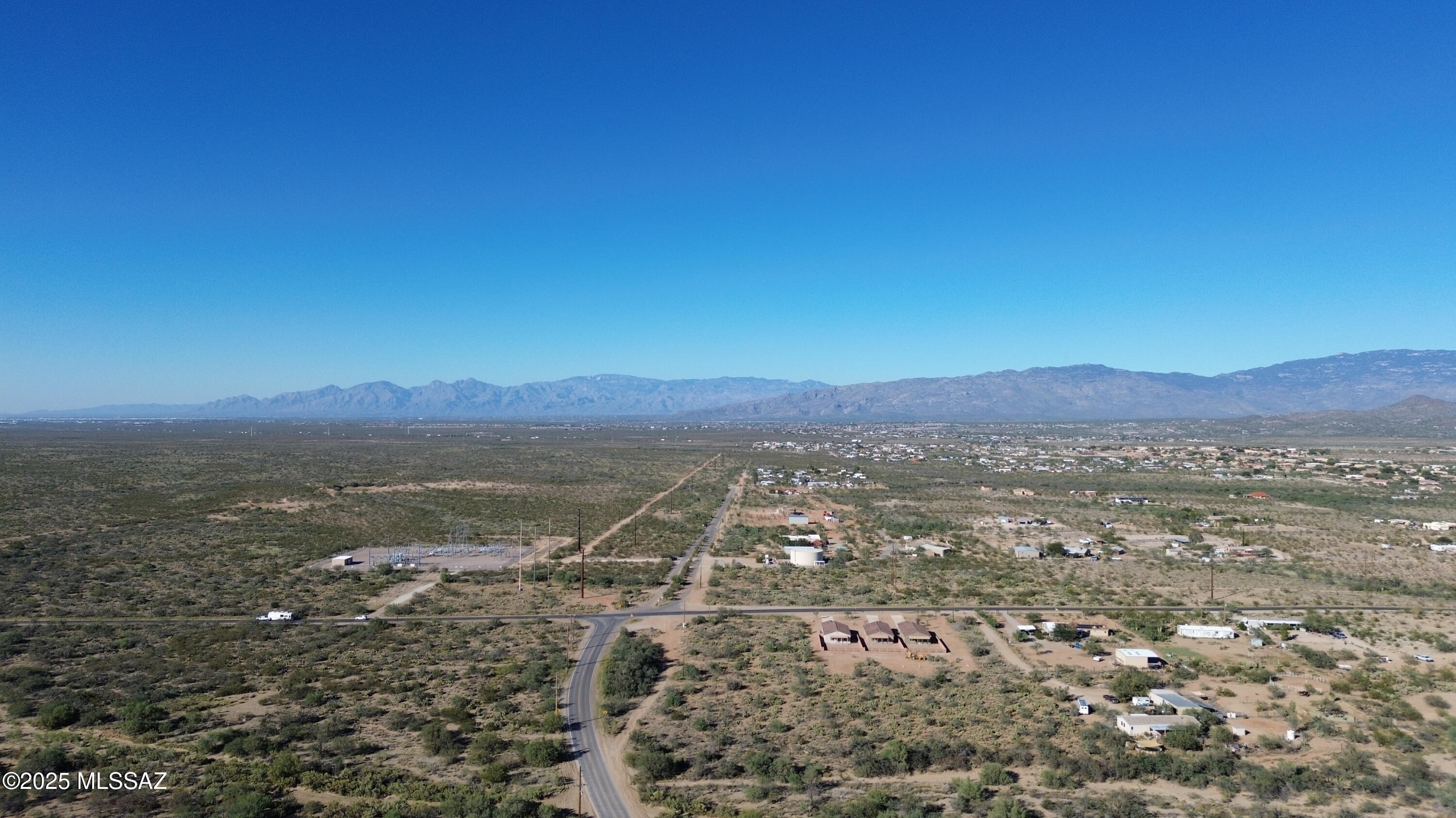 New Tucson Unit 22 Res Blk 1&2 - Land