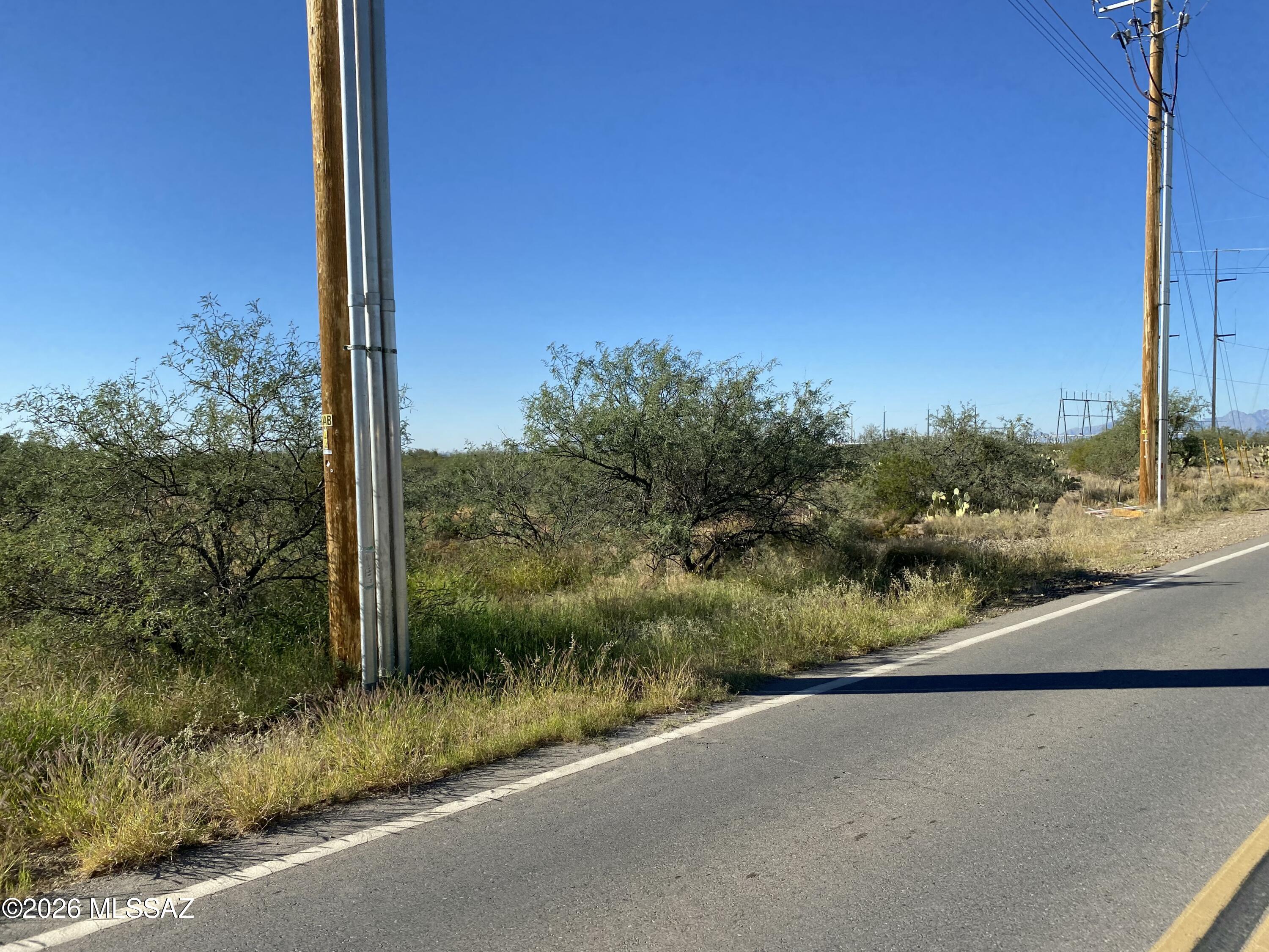New Tucson Unit 22 Res Blk 1&2 - Land