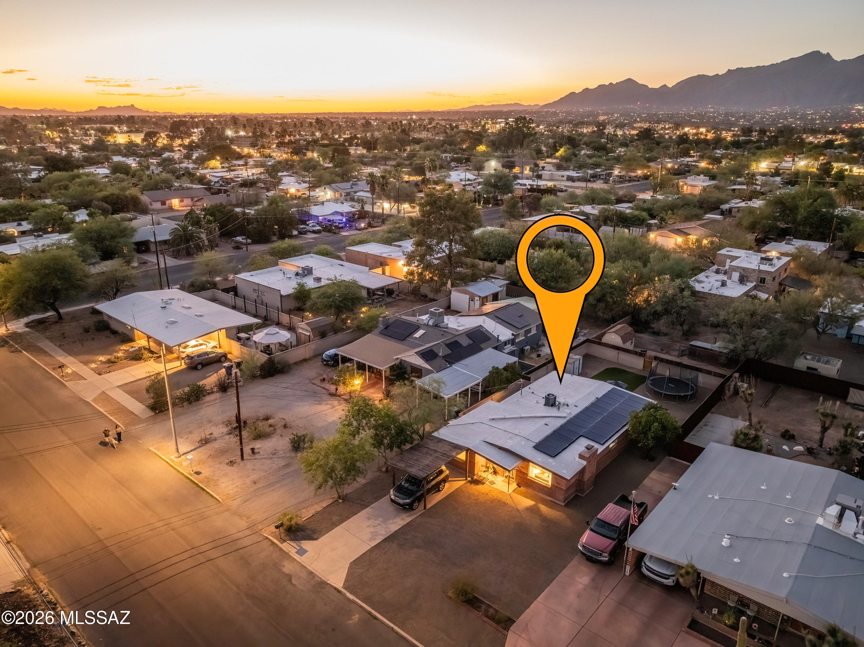Mountain View Acre Farms - Residential